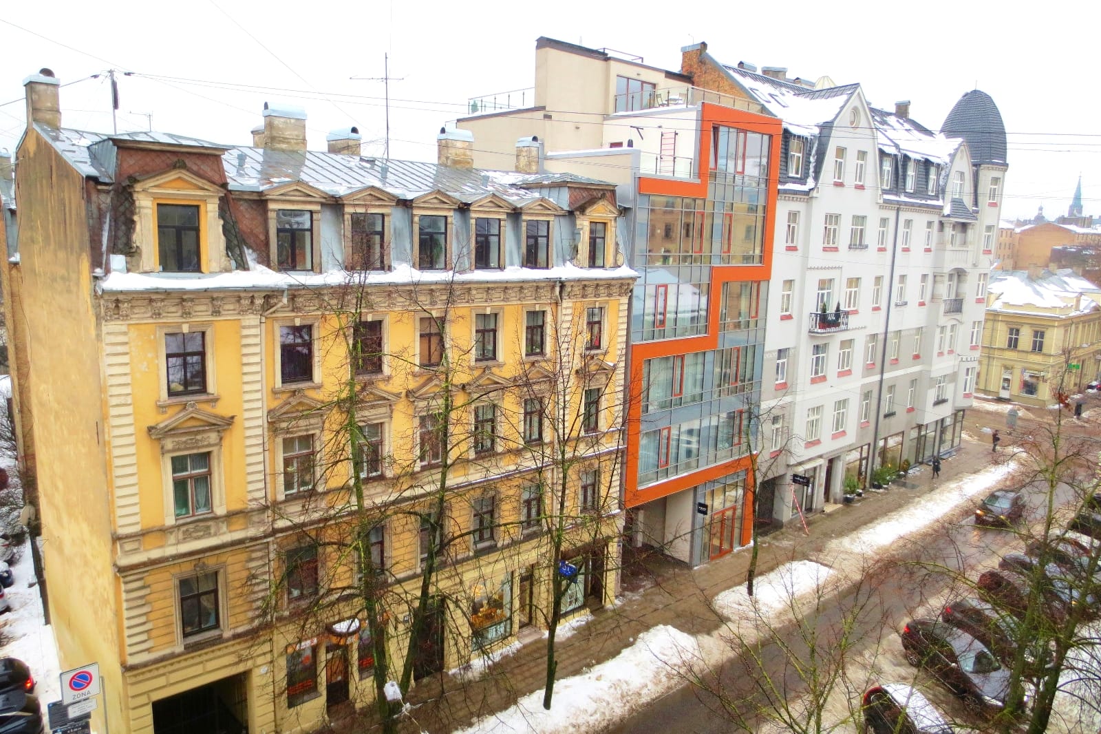 Pārdod dzīvokli, Stabu iela 45 - Attēls 1
