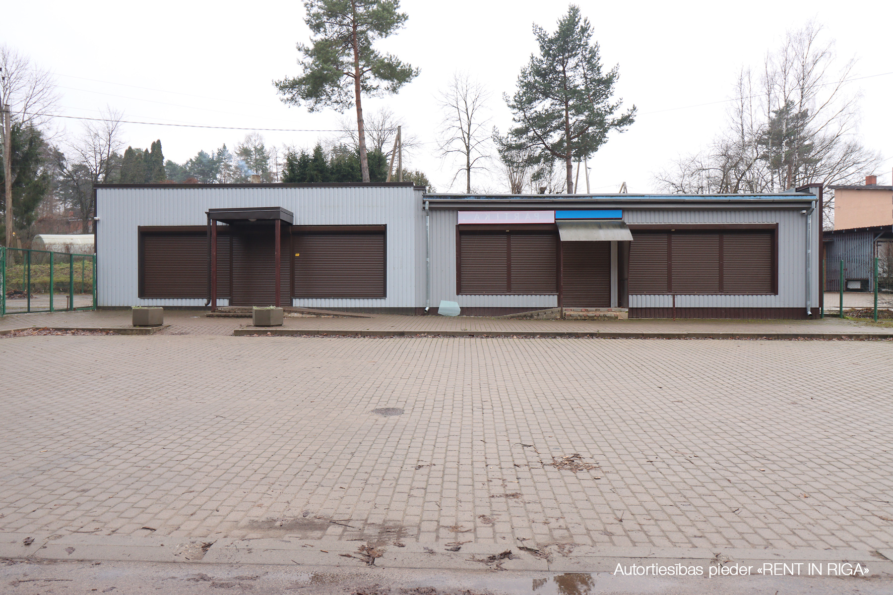 Retail premises for rent, Strēlnieku prospekts street - Image 1