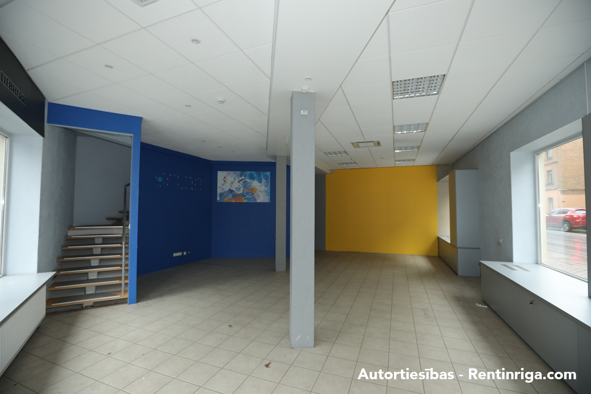 Investīciju objekts, Lāčplēša iela - Attēls 1