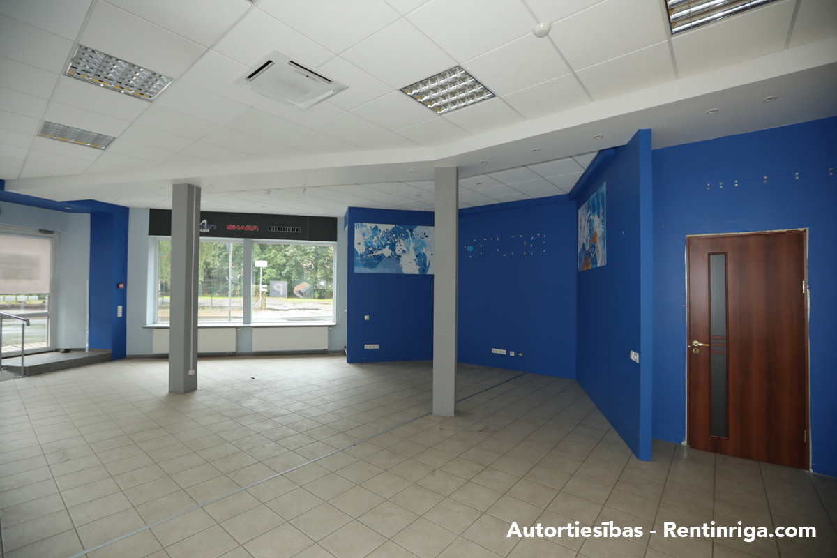 Investīciju objekts, Lāčplēša iela - Attēls 1
