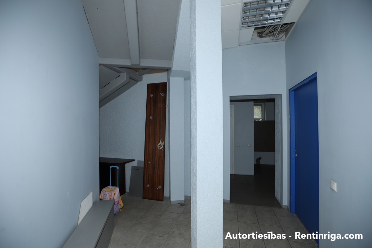 Investīciju objekts, Lāčplēša iela - Attēls 1