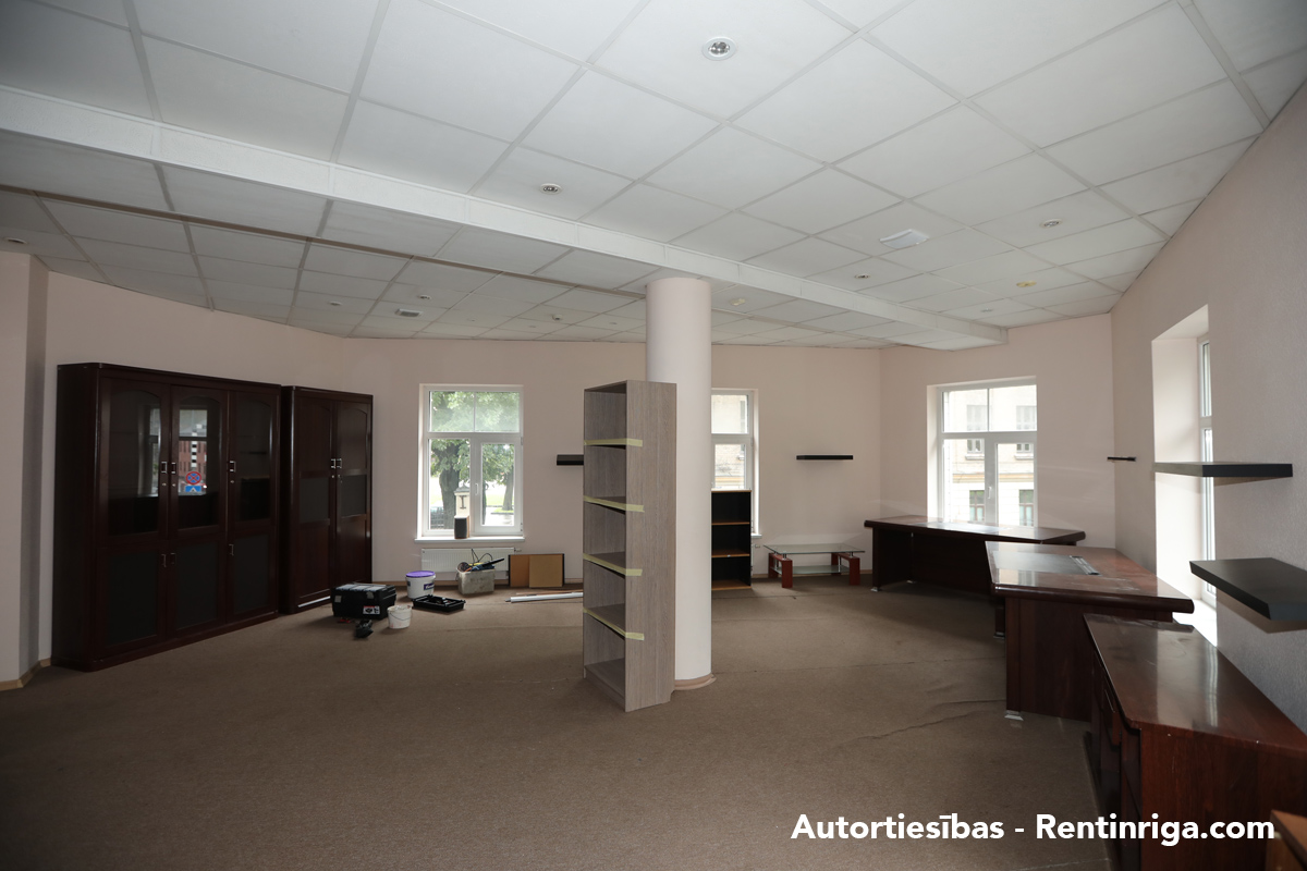 Investīciju objekts, Lāčplēša iela - Attēls 1