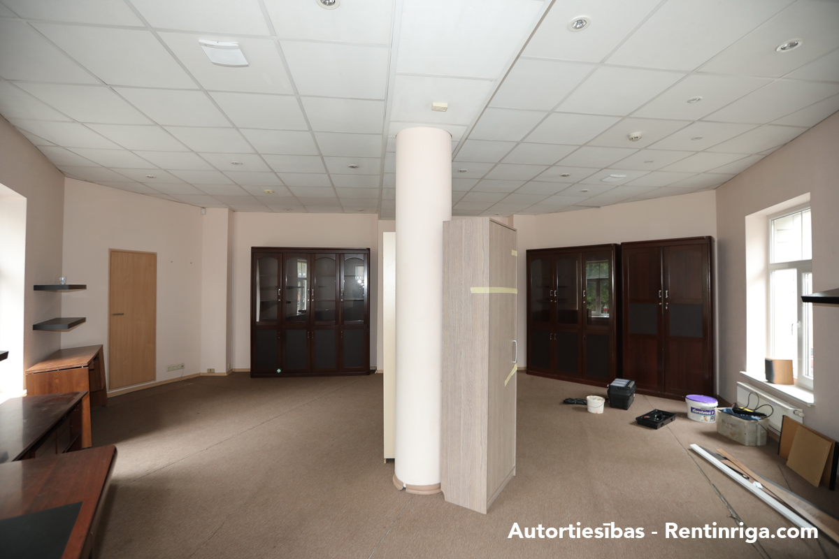 Investīciju objekts, Lāčplēša iela - Attēls 1
