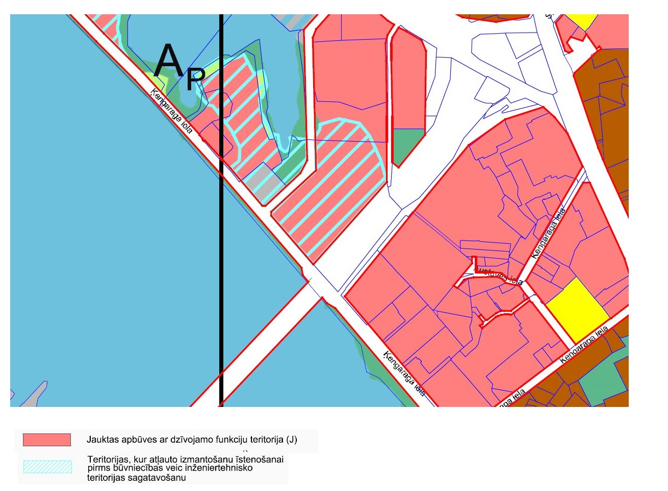 Land plot for sale, Austuves street - Image 1