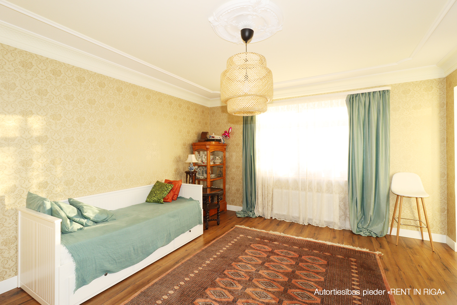 Apartment for sale, Ļaudonas street 1 - Image 1