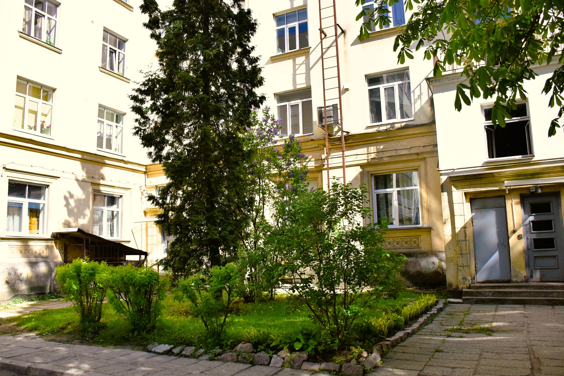 Apartment for sale, Krišjāņa Valdemāra street 103 - Image 1