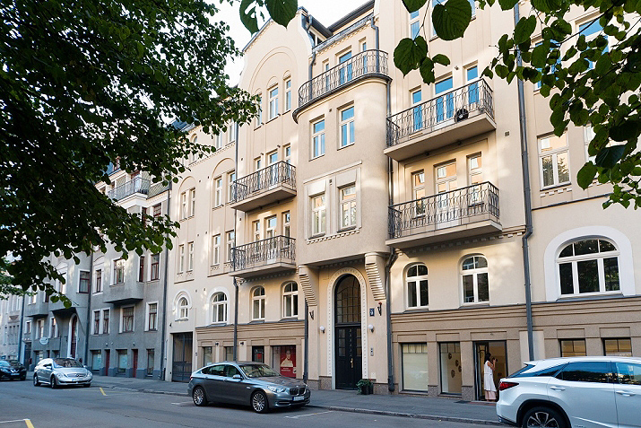 Apartment for sale, Rūpniecības street 11 - Image 1