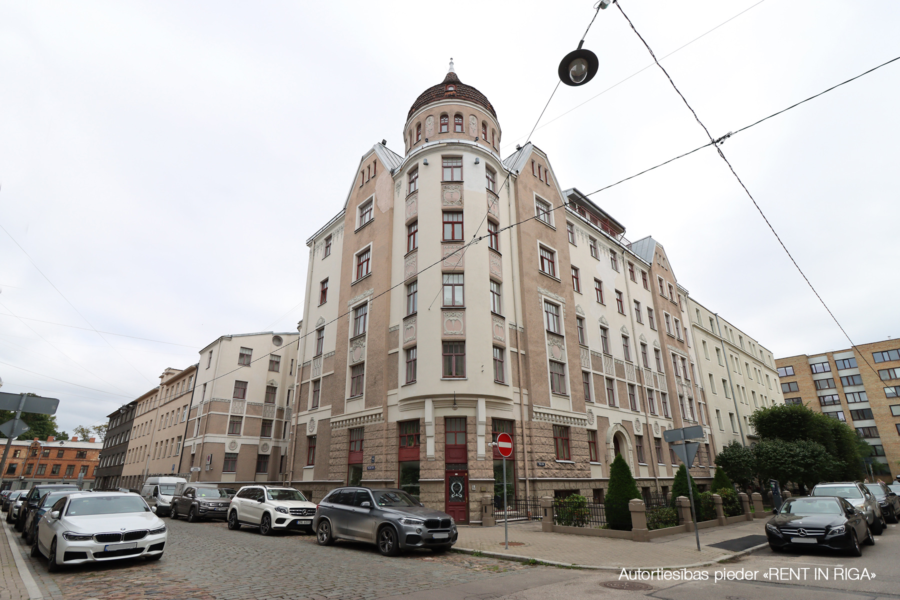 Apartment for sale, Vīlandes street 16 - Image 1