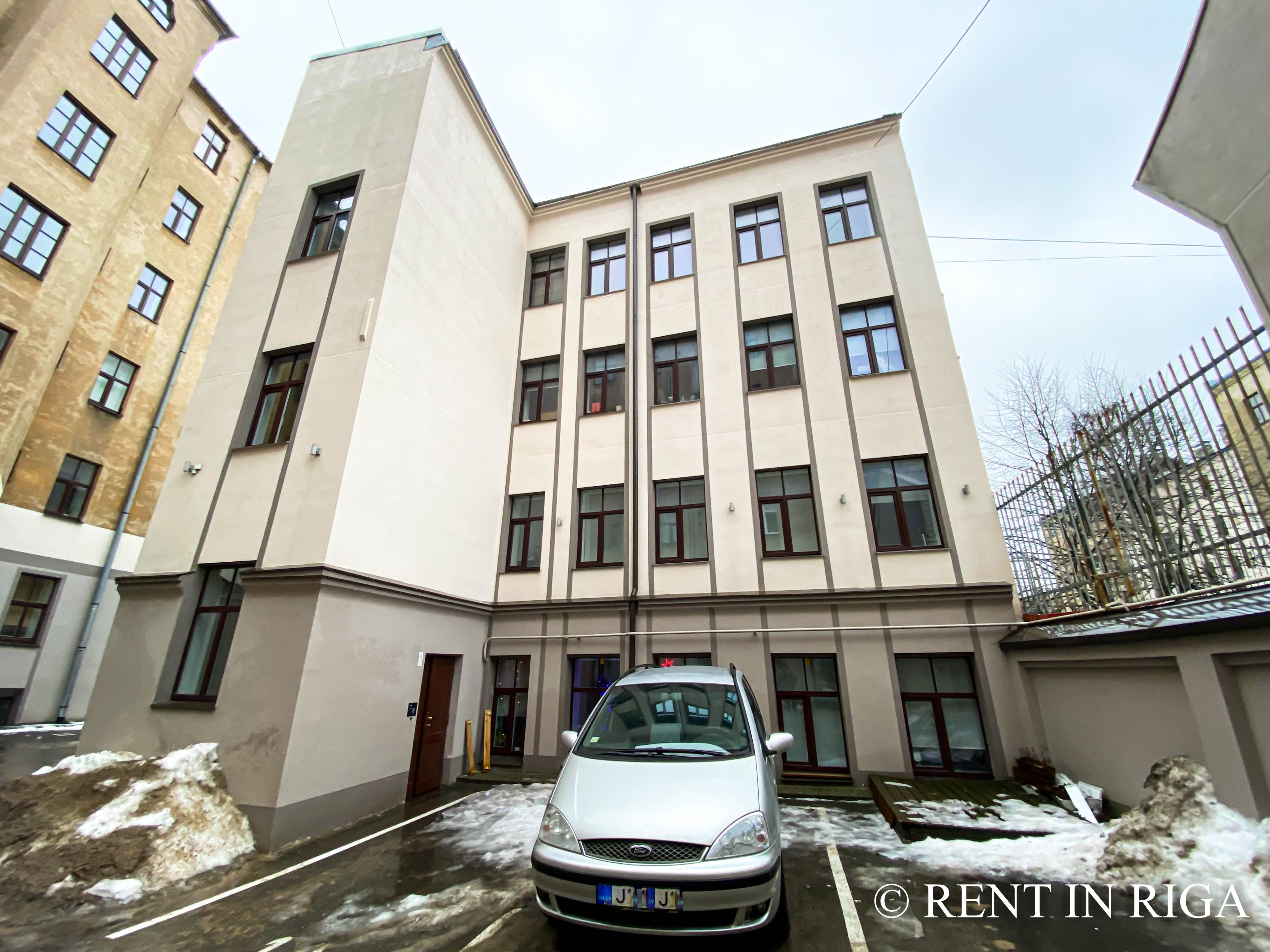 Apartment for sale, Čaka iela street 84 - Image 1