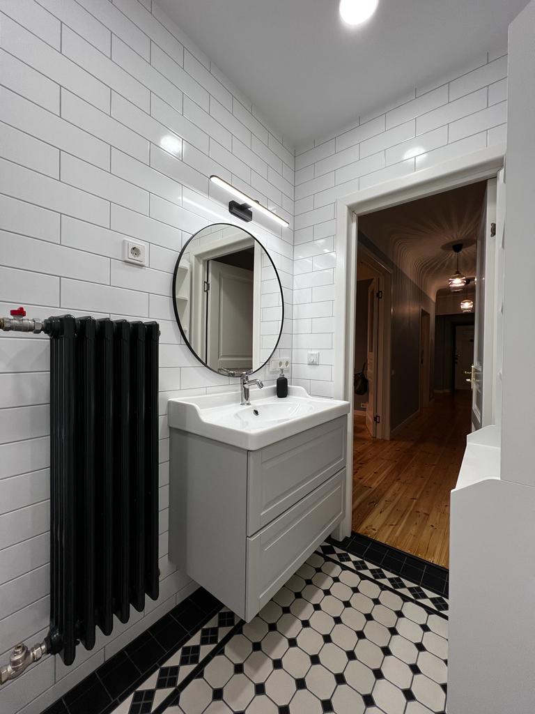 Izīrē dzīvokli, Aristida Briāna iela 18 - Attēls 1