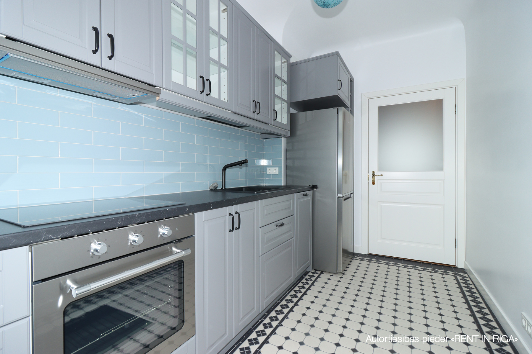 Izīrē dzīvokli, Aristida Briāna iela 18 - Attēls 1