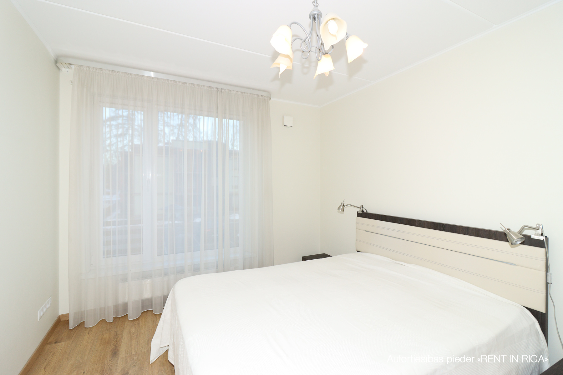 Apartment for rent, Zaļenieku street 21 - Image 1