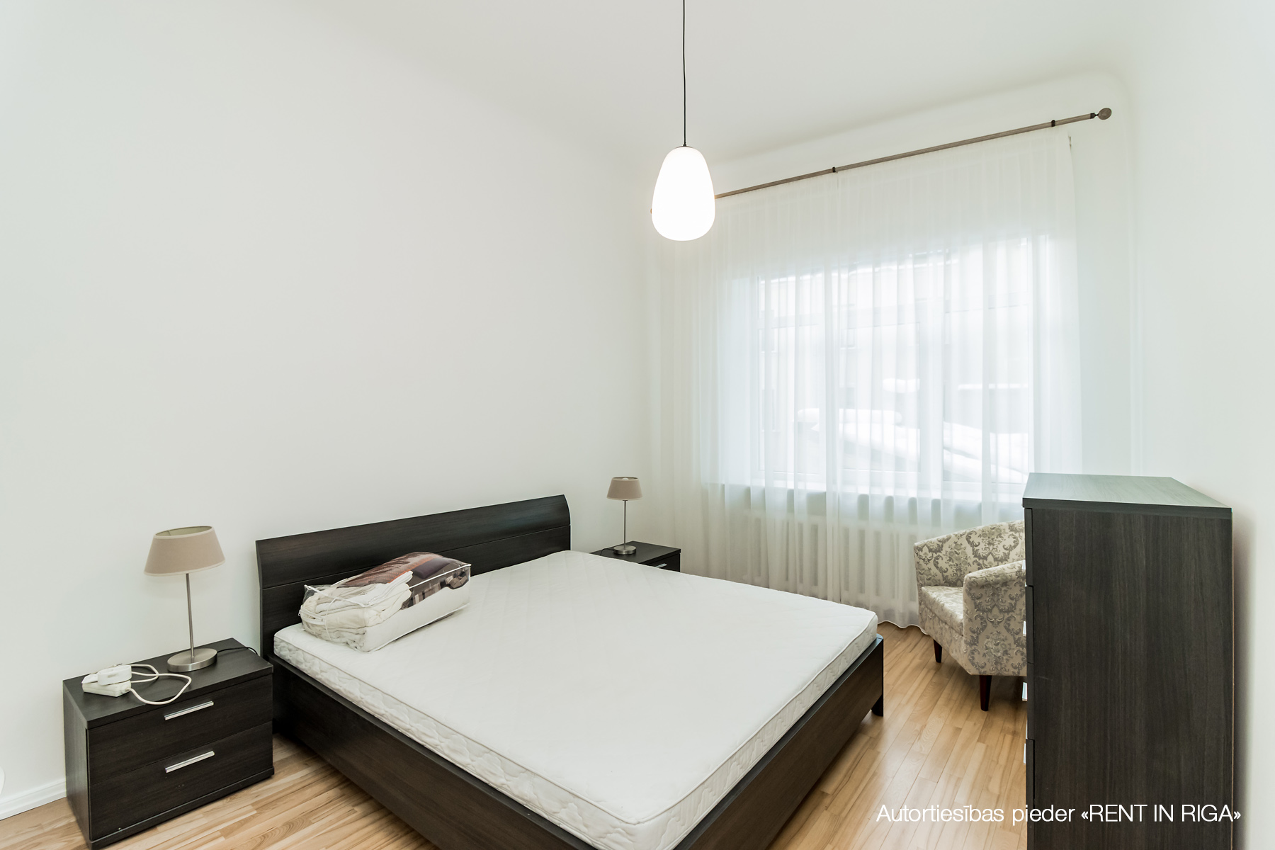Apartment for rent, Dzirnavu street 70 - Image 1