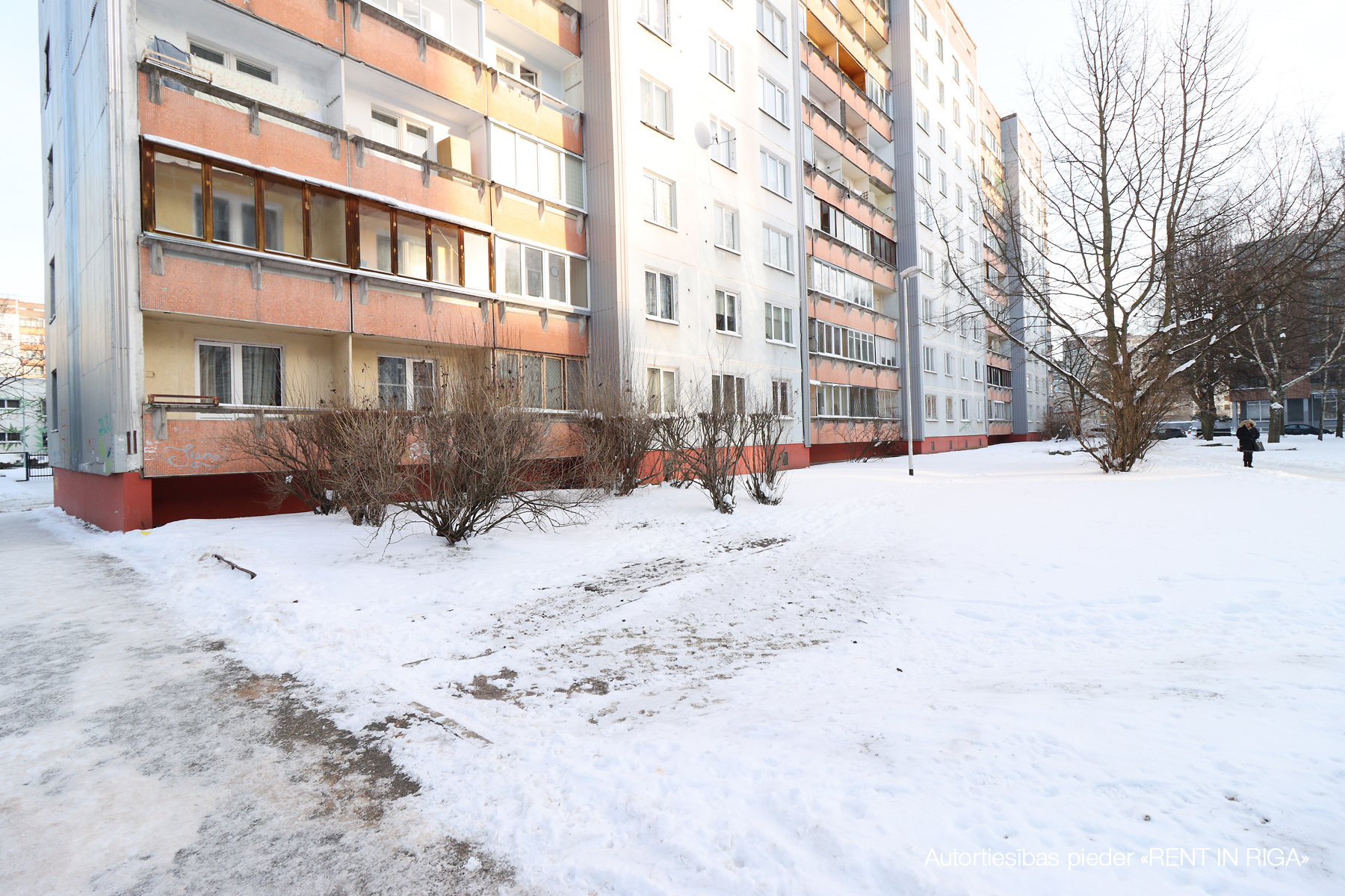 Apartment for sale, Dzeņu street 3 - Image 1