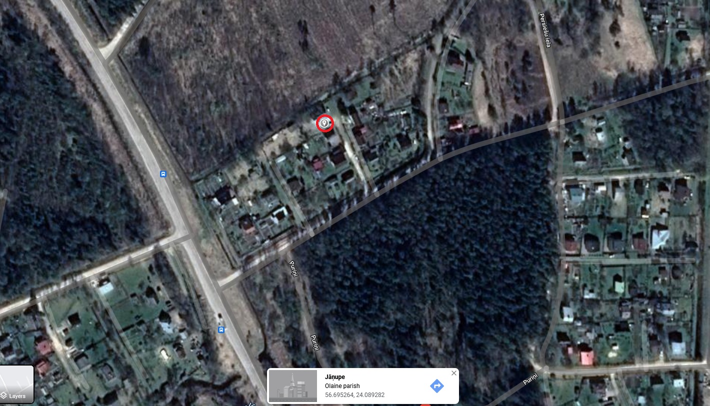 Land plot for sale, Puriņi - Image 1