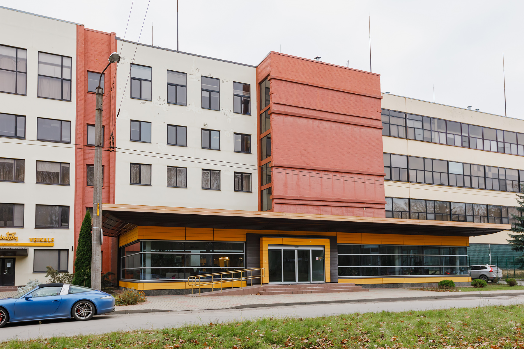 Warehouse for rent, Mālu street - Image 1