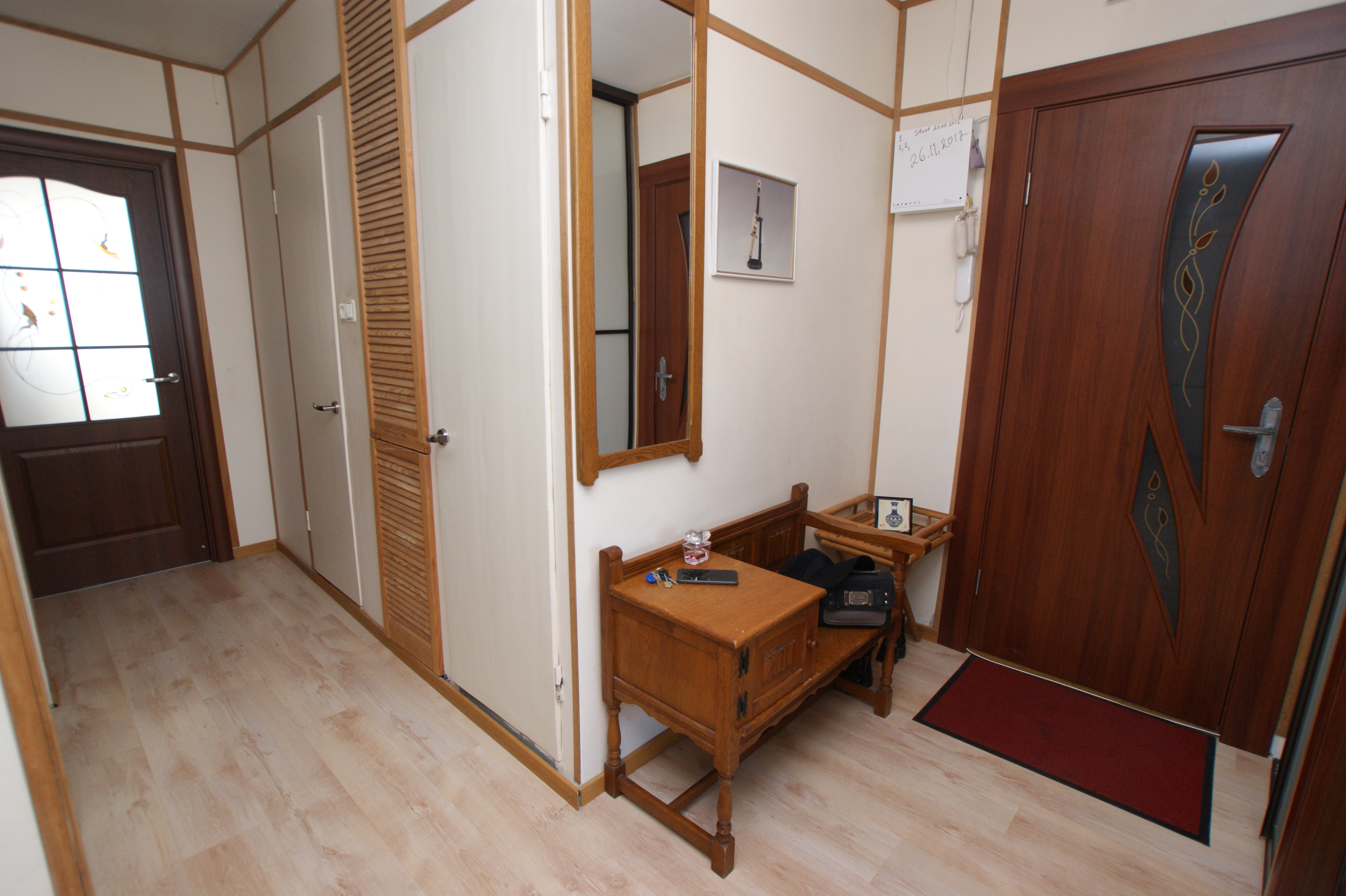 Apartment for rent, Jāņa Pliekšāna street 96 - Image 1