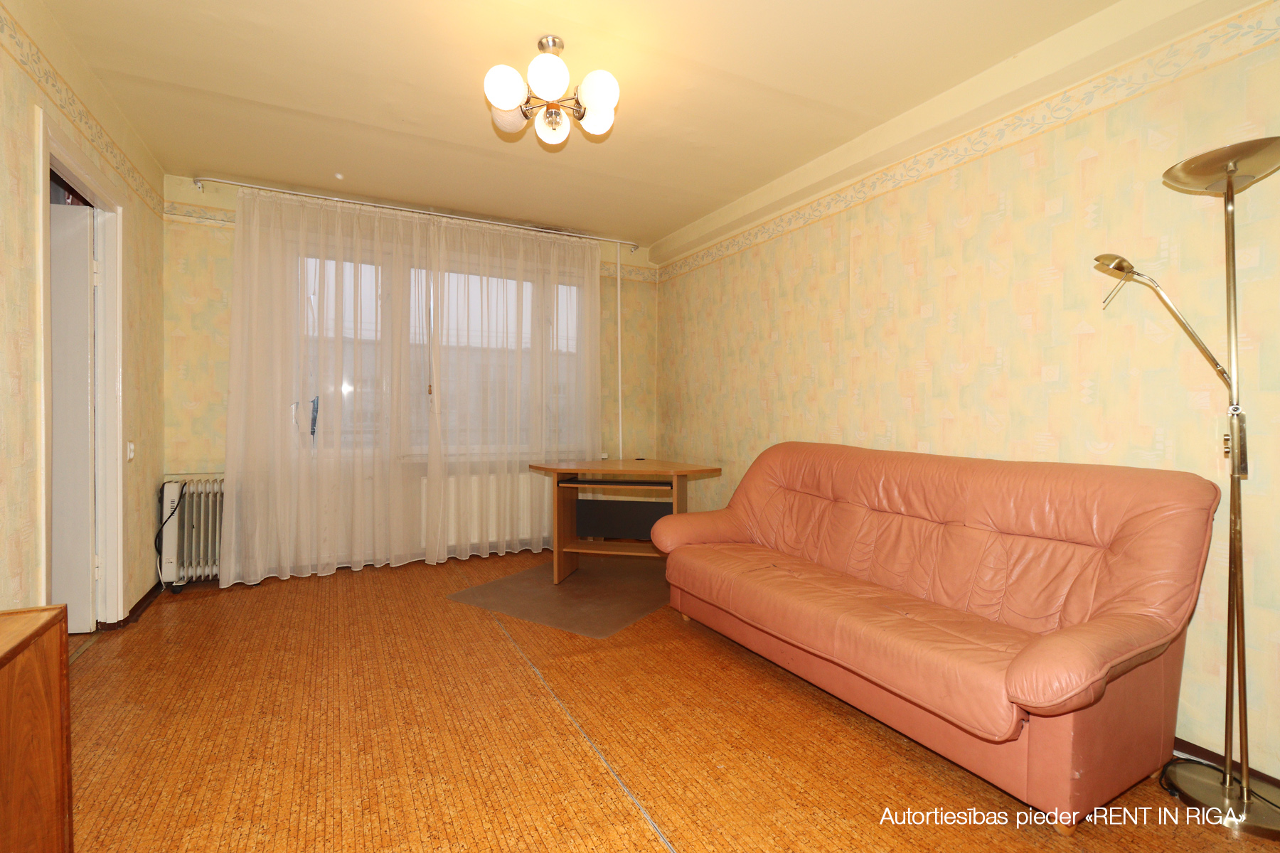 Apartment for rent, Nīcgales street 8 - Image 1