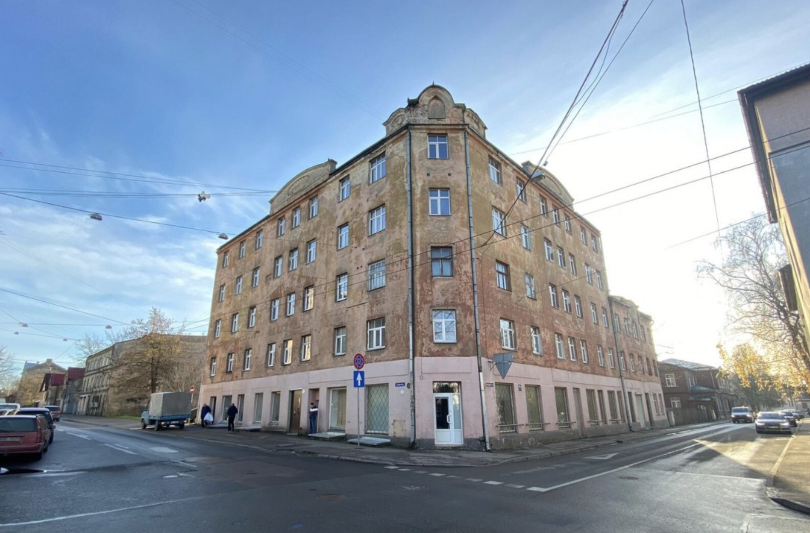 Property building for sale, Daugavpils street - Image 1