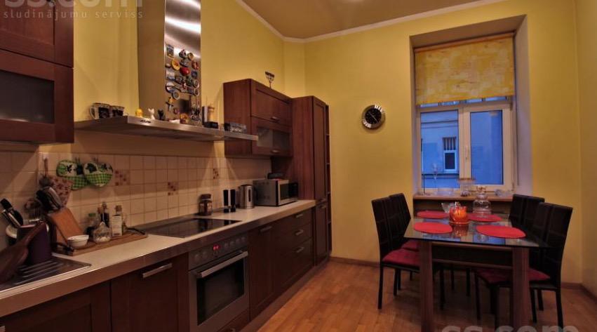 Apartment for sale, Ausekļa street 5 - Image 1