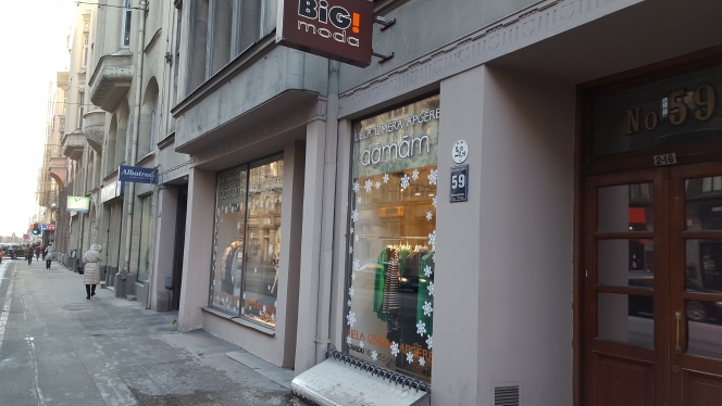 Retail premises for sale, Brīvības street - Image 1