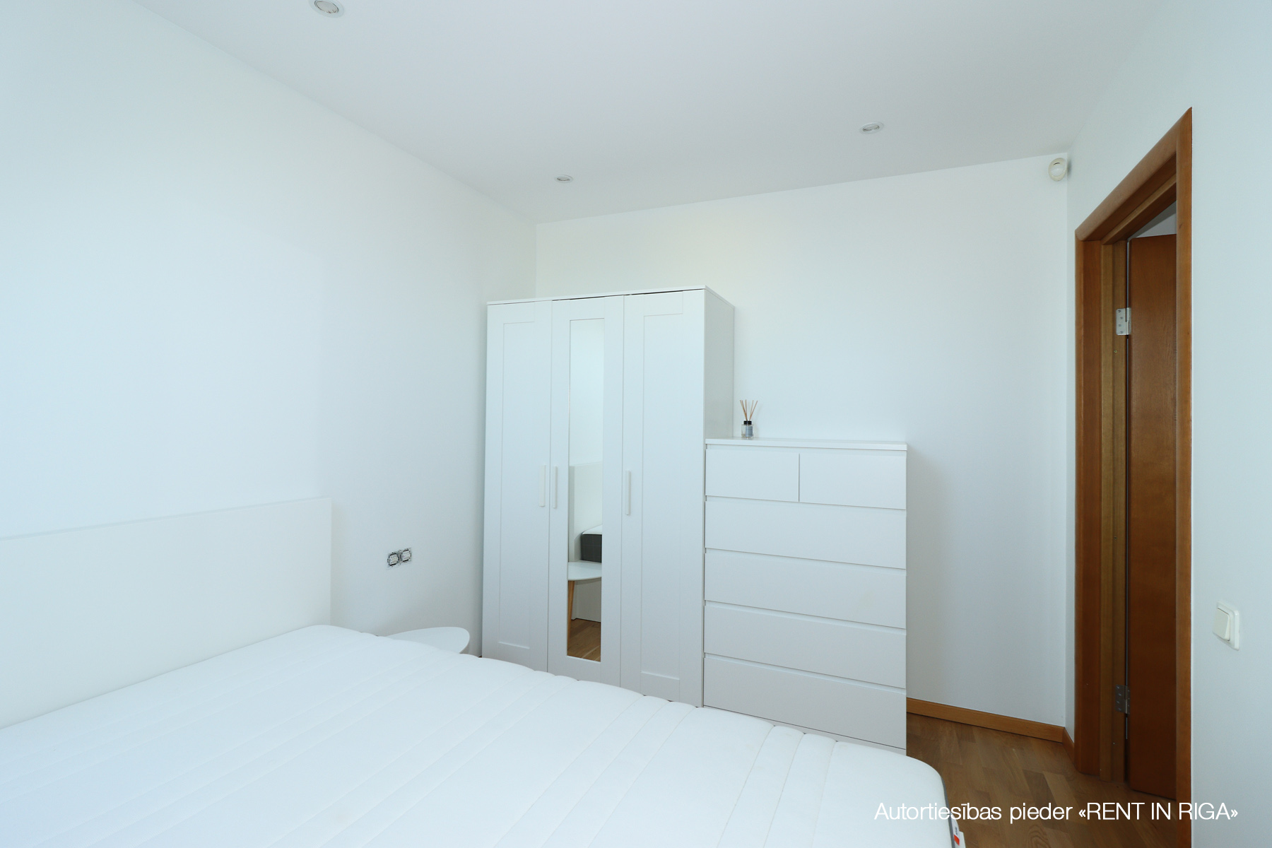 Apartment for rent, Ģertrūdes street 113 - Image 1