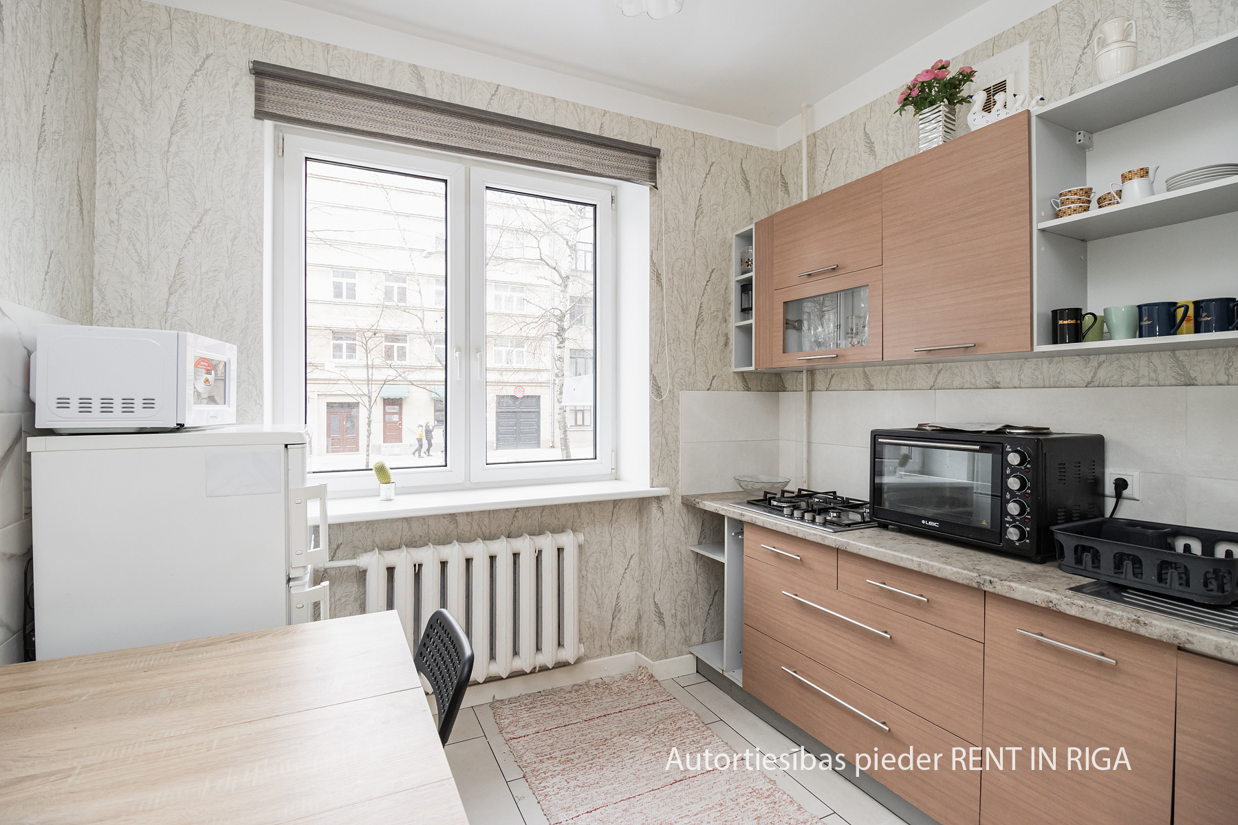 Apartment for rent, Valdemāra street 52/54 - Image 1