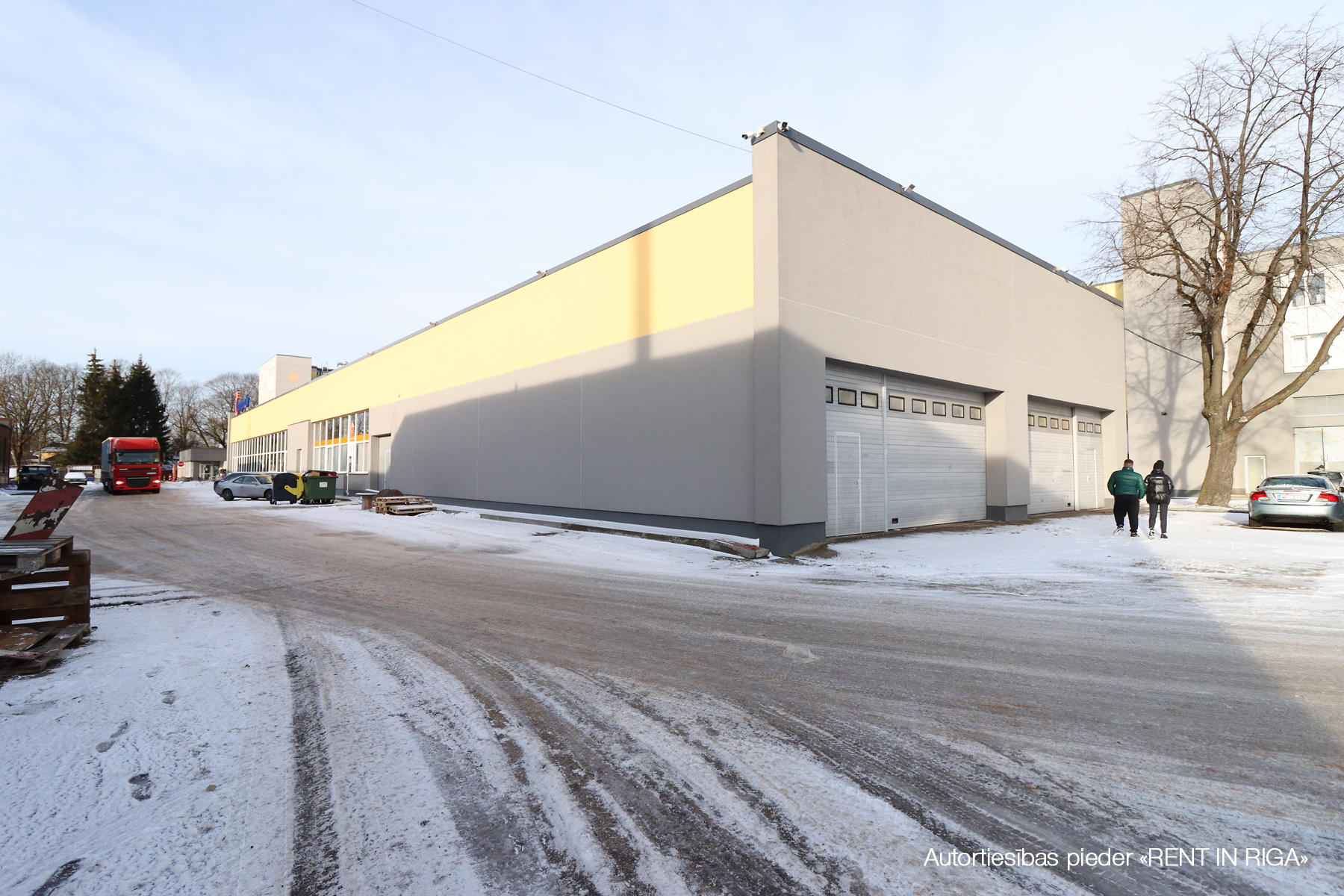 Warehouse for rent, Jūrkalnes street - Image 1