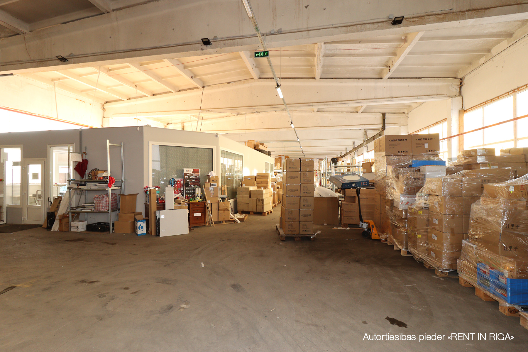 Warehouse for rent, Jūrkalnes street - Image 1