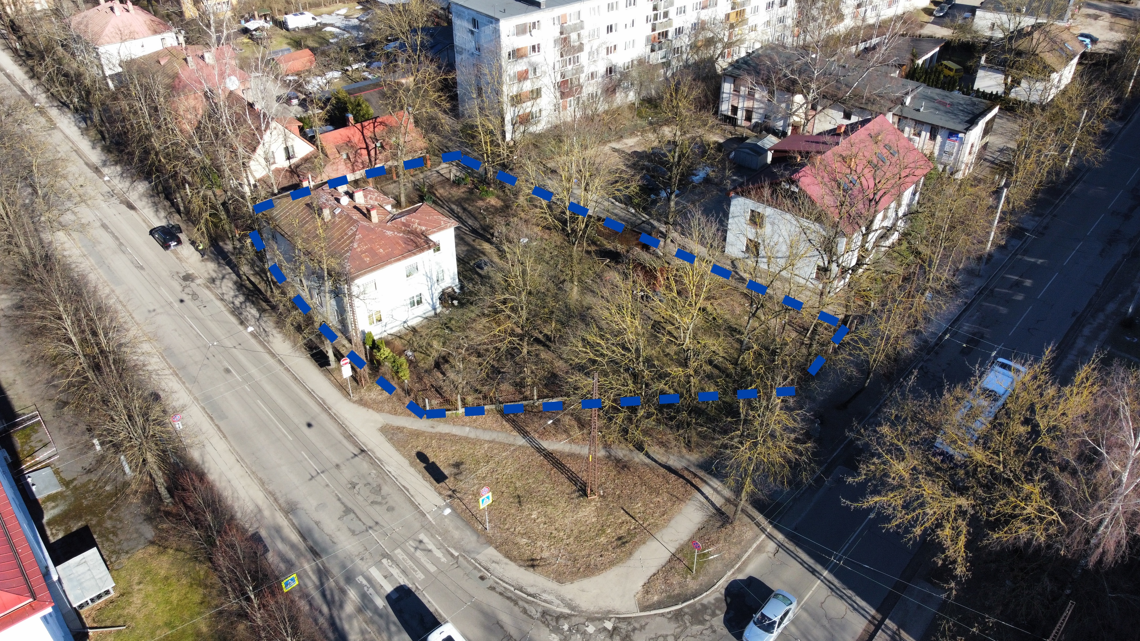 Инвестиционный объект, улица Vaiņodes - Изображение 1