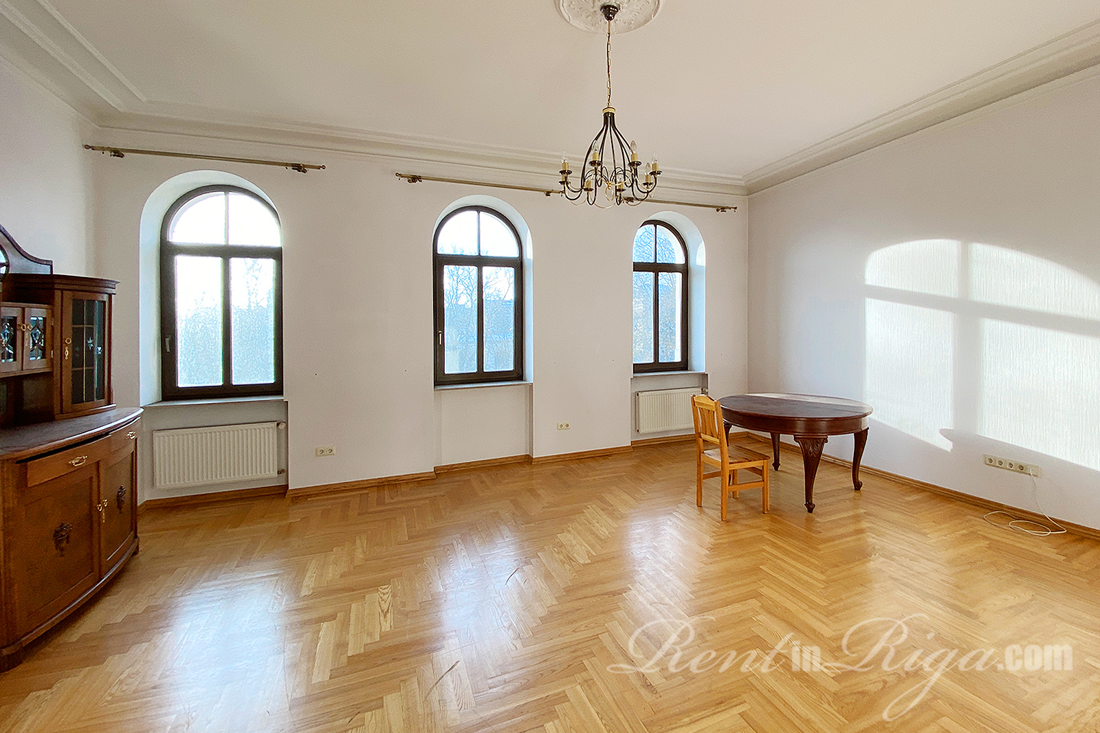 Apartment for sale, Raiņa bulvāris 3 - Image 1