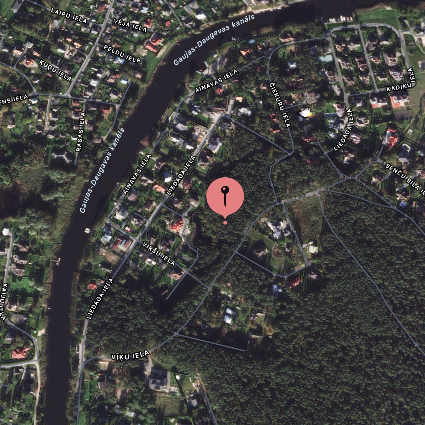 Land plot for sale, Viršu 7A - Image 1