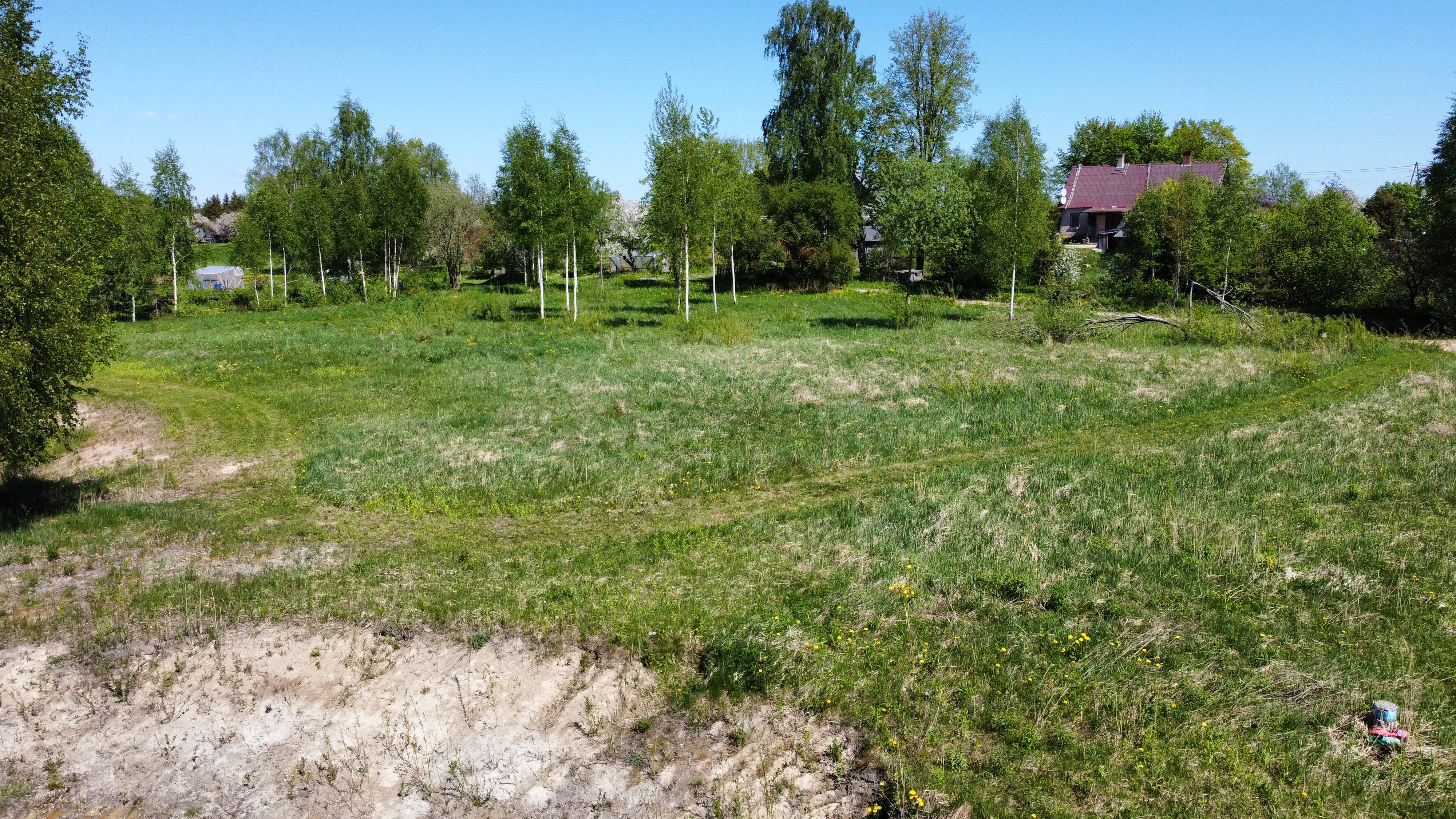 Land plot for sale, Vardītes - Image 1