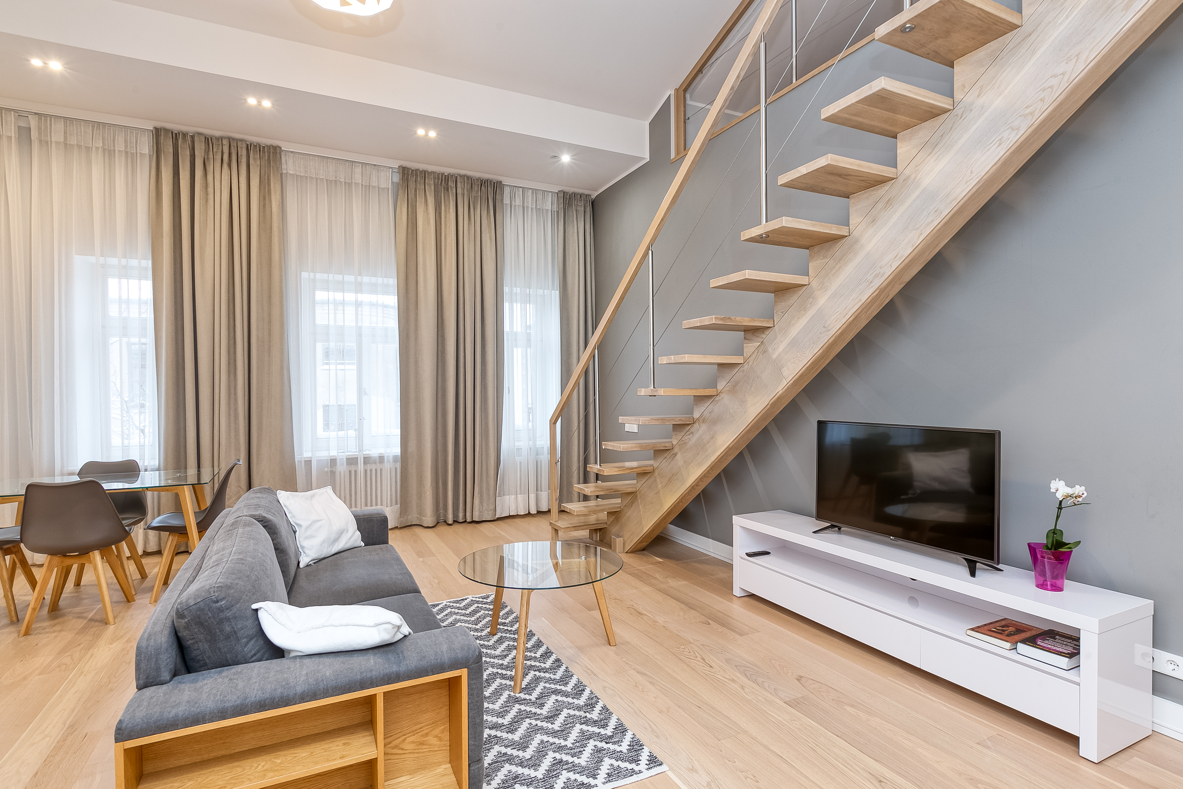 Izīrē dzīvokli, Rūpniecības iela 11 - Attēls 1