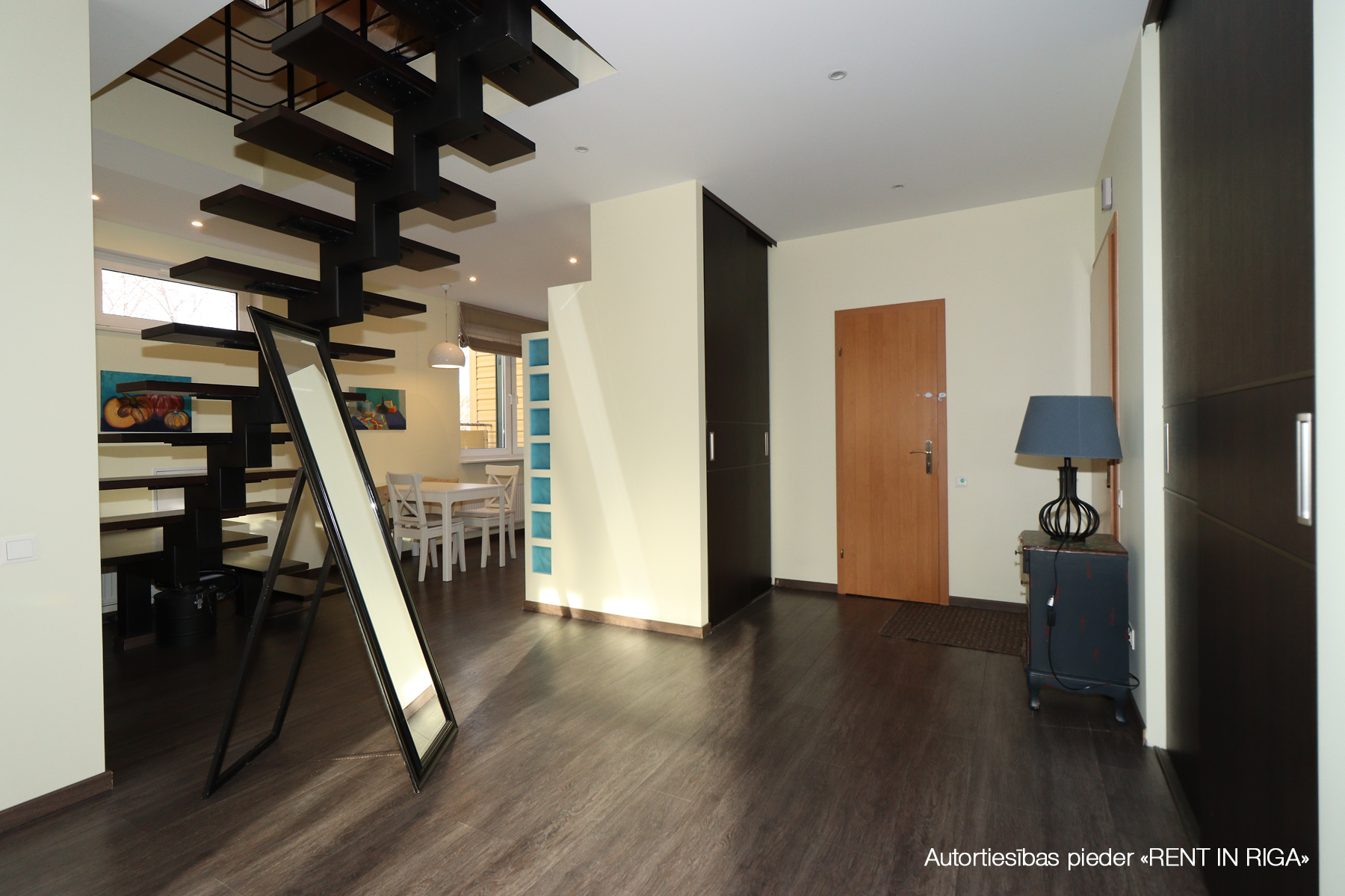 Apartment for rent, Ezermalas street 13 - Image 1