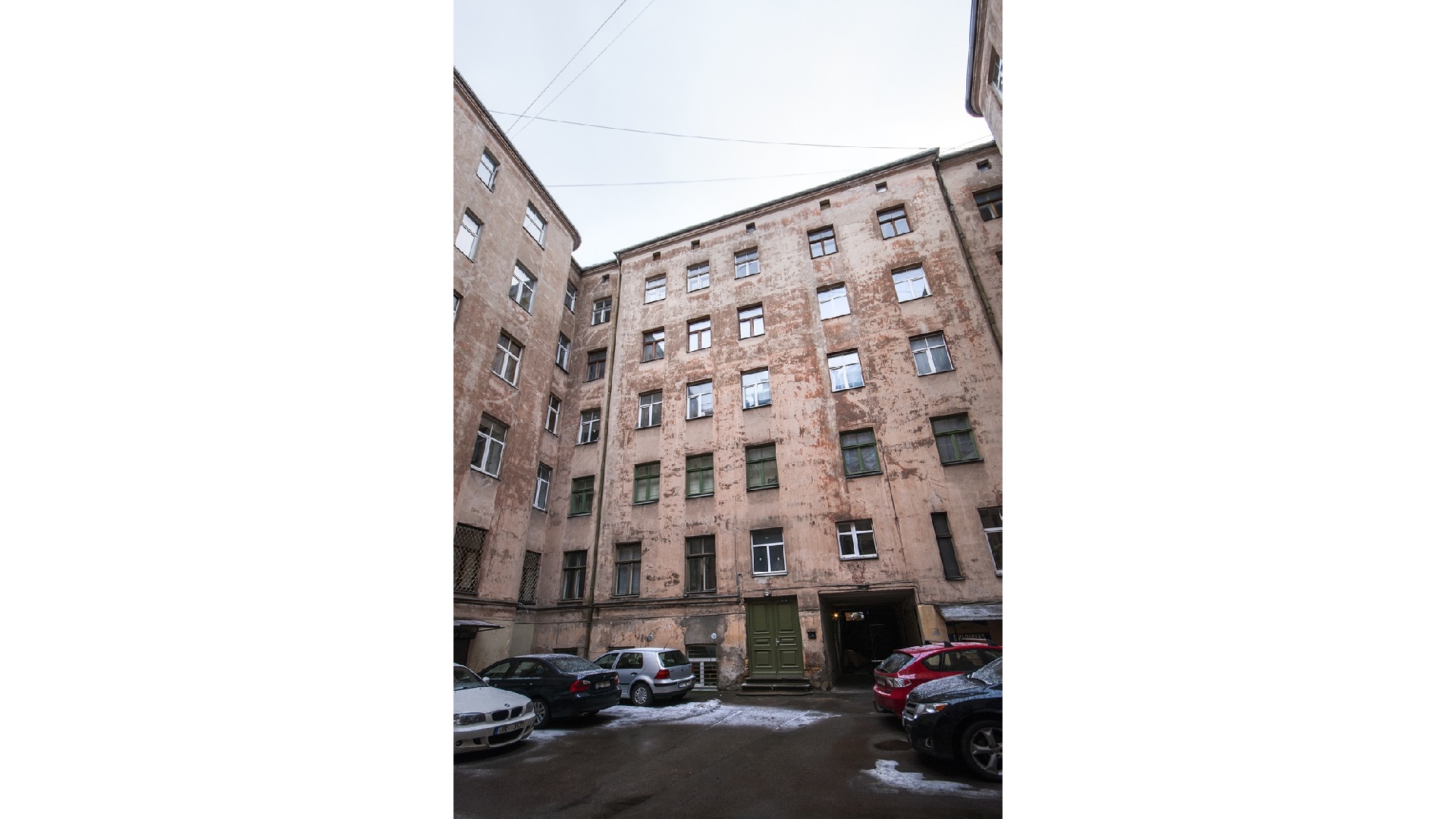 Apartment for sale, Brīvības street 136 - Image 1