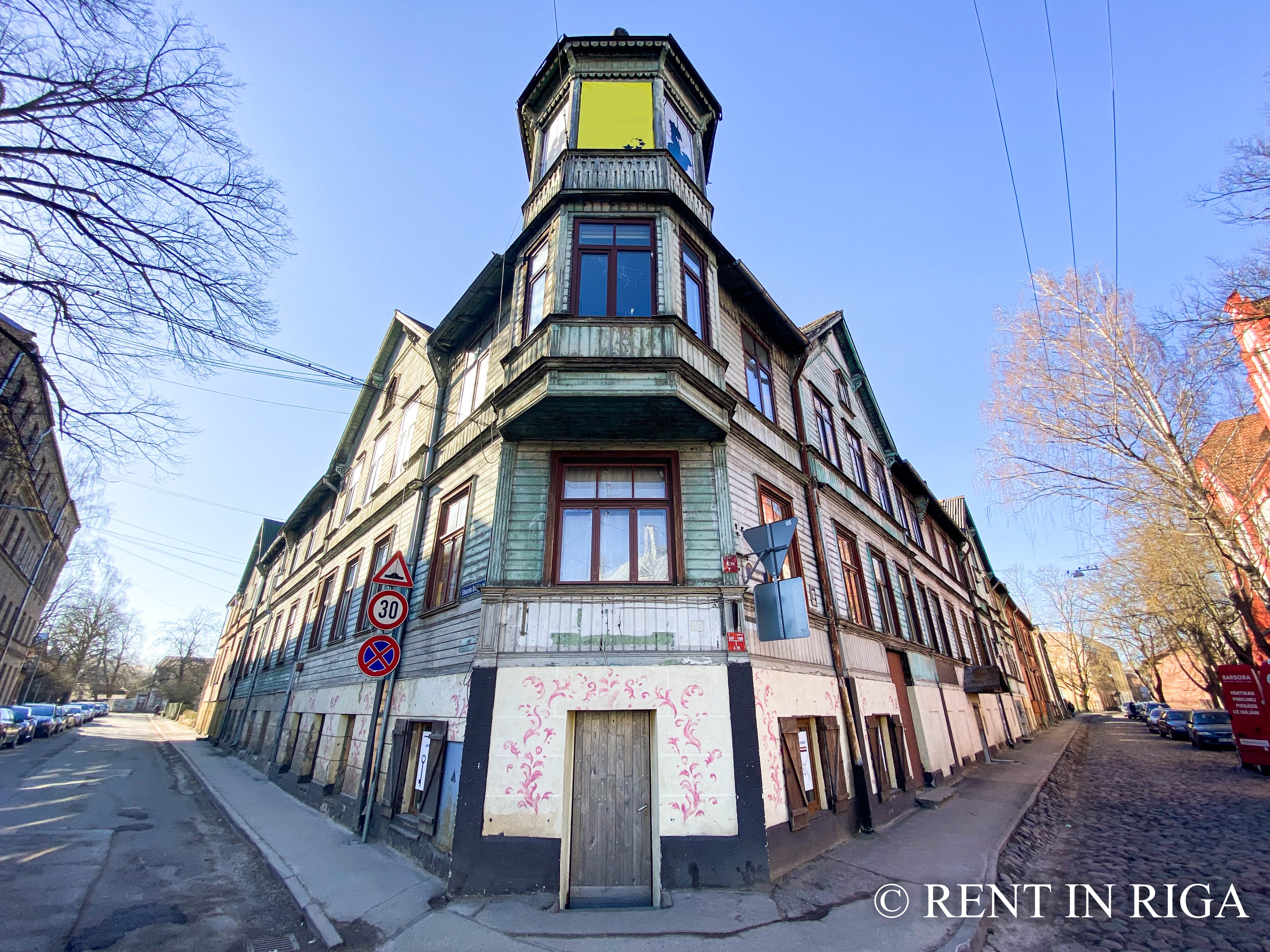 Pārdod dzīvokli, Zeļļu iela 13 - Attēls 1