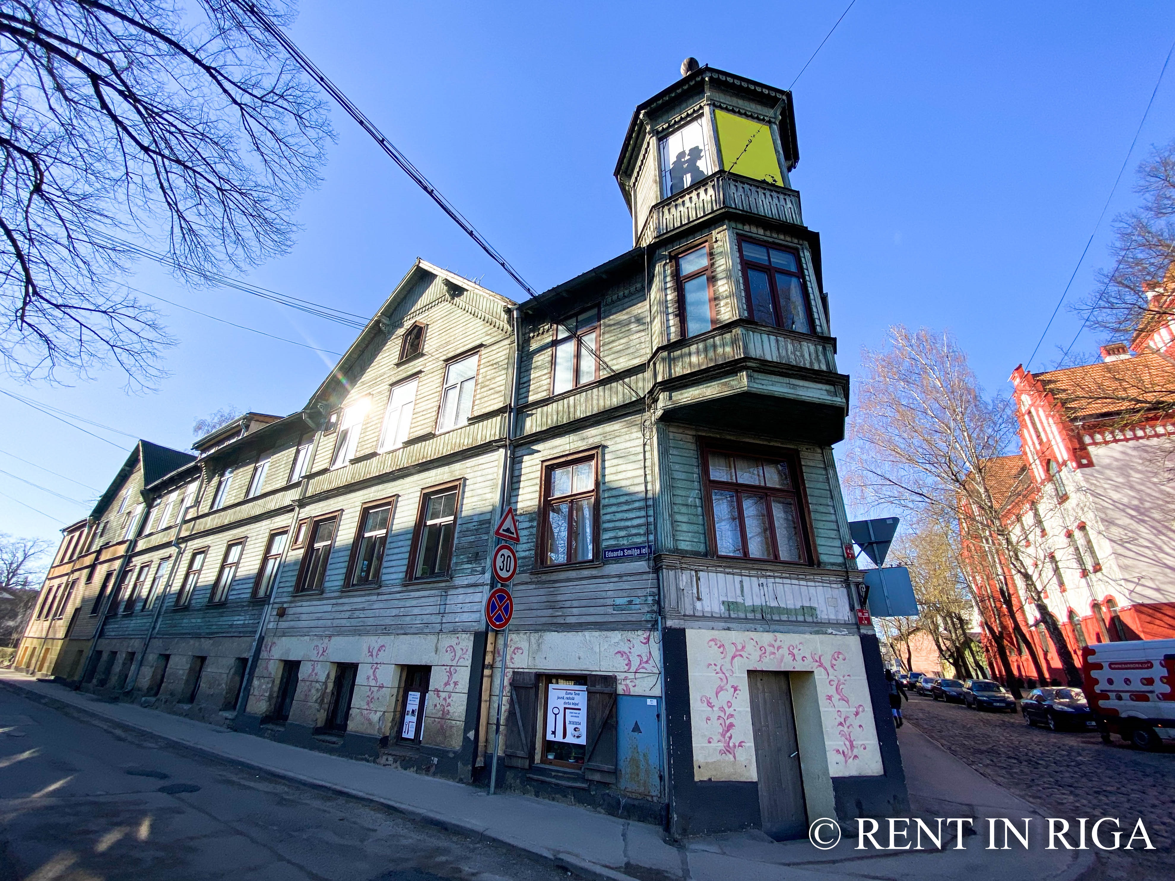 Pārdod dzīvokli, Zeļļu iela 13 - Attēls 1