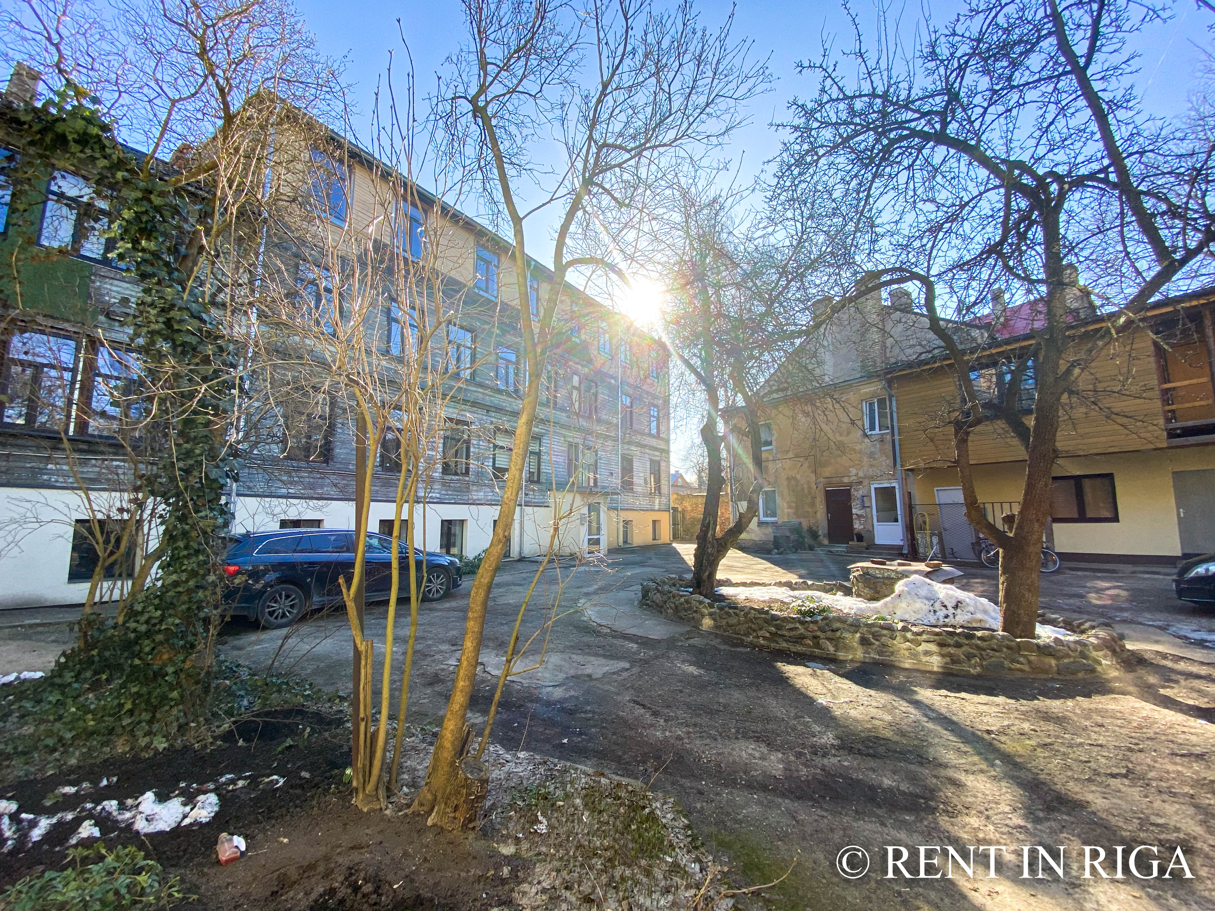 Pārdod dzīvokli, Zeļļu iela 13 - Attēls 1