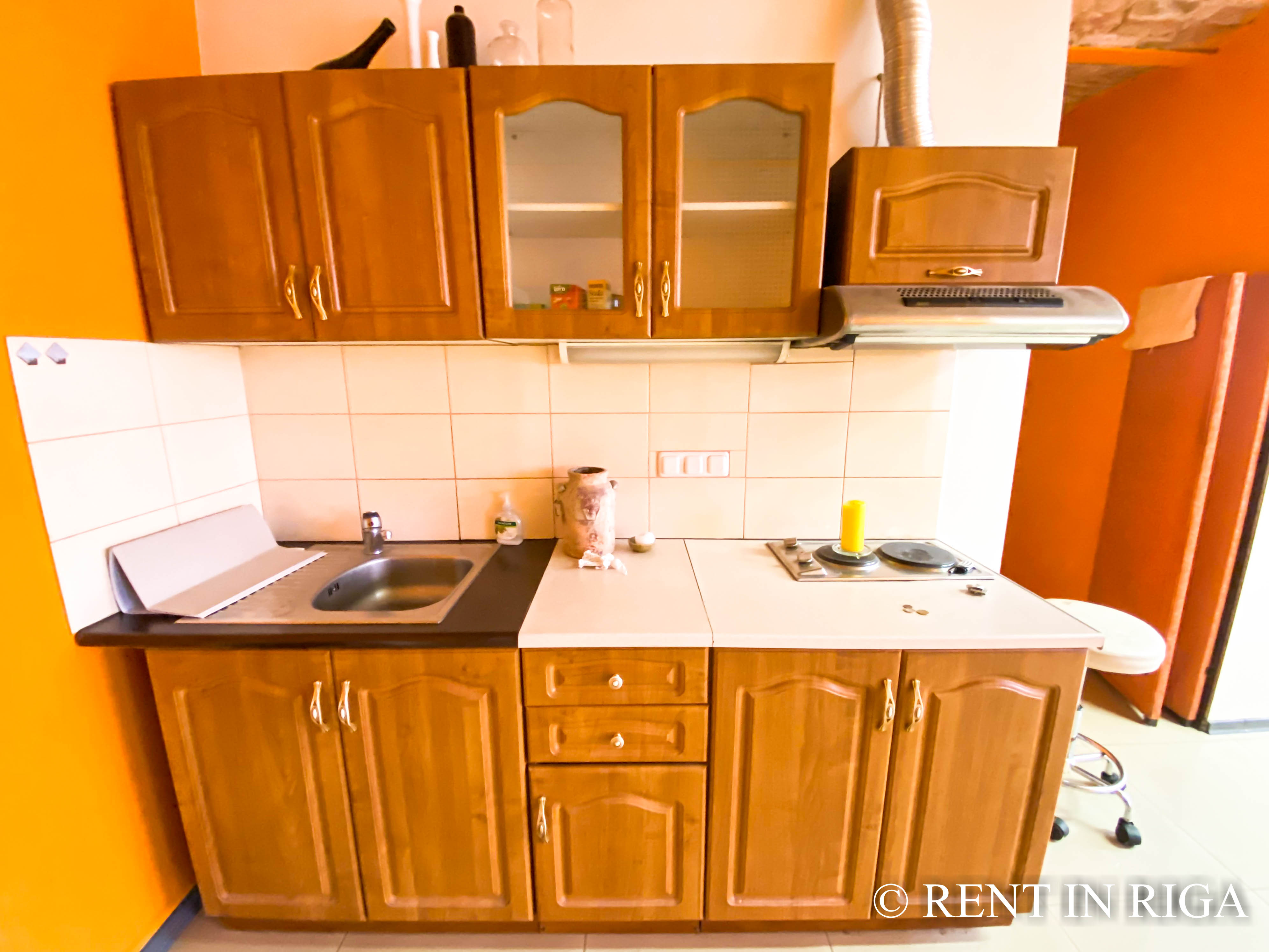 Pārdod dzīvokli, Zeļļu iela 13 - Attēls 1