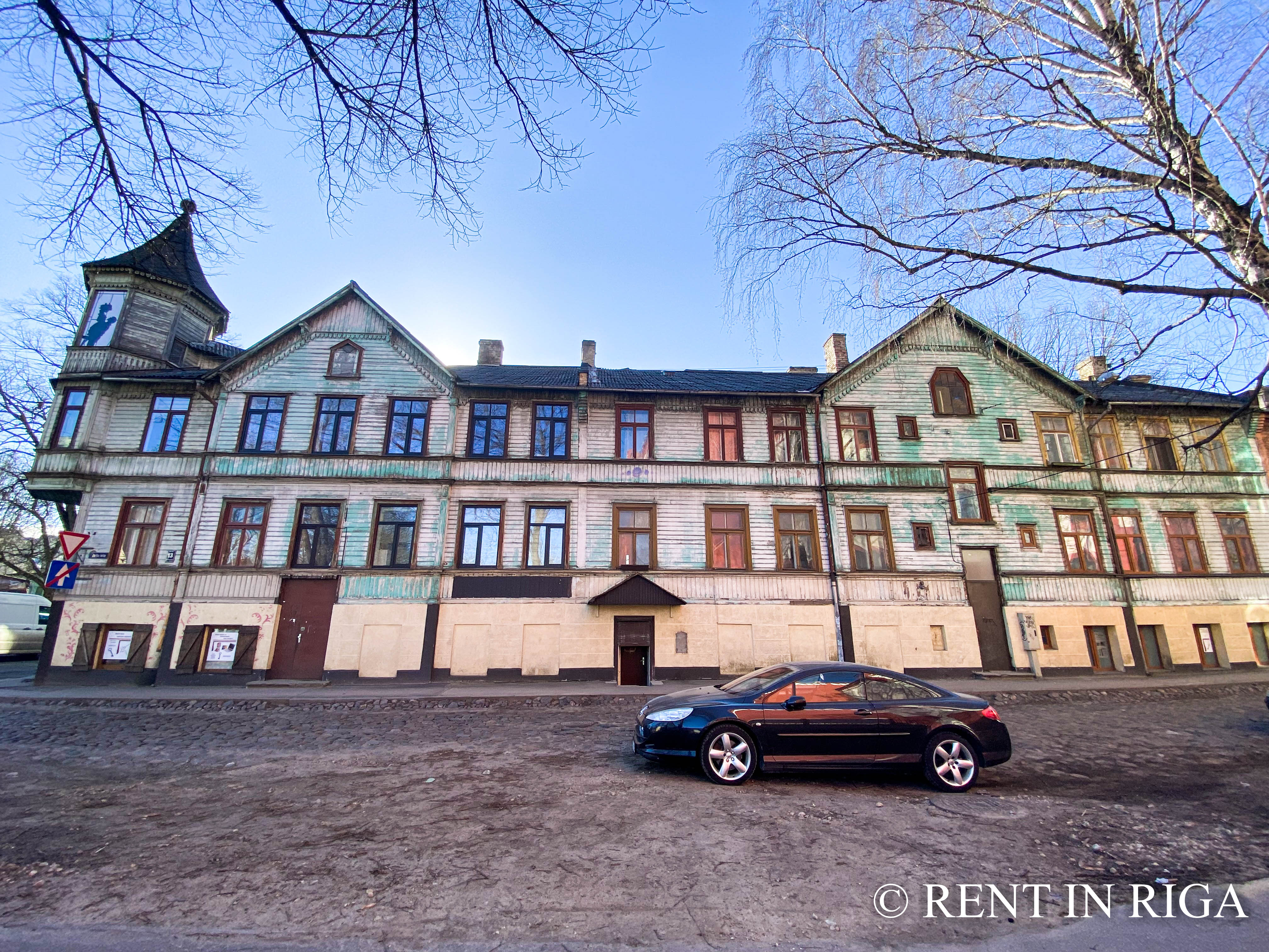 Pārdod dzīvokli, Zeļļu iela 13 - Attēls 1