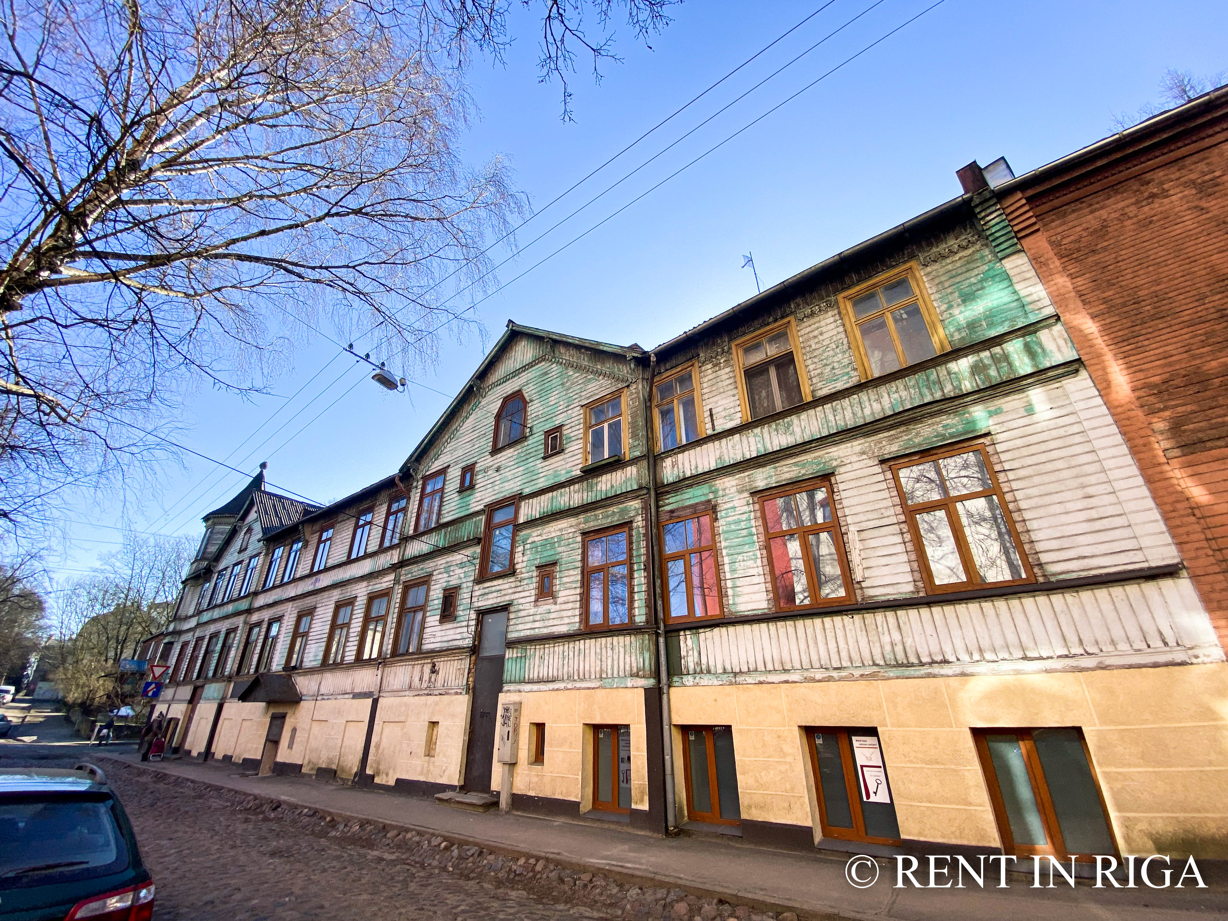 Pārdod dzīvokli, Zeļļu iela 13 - Attēls 1