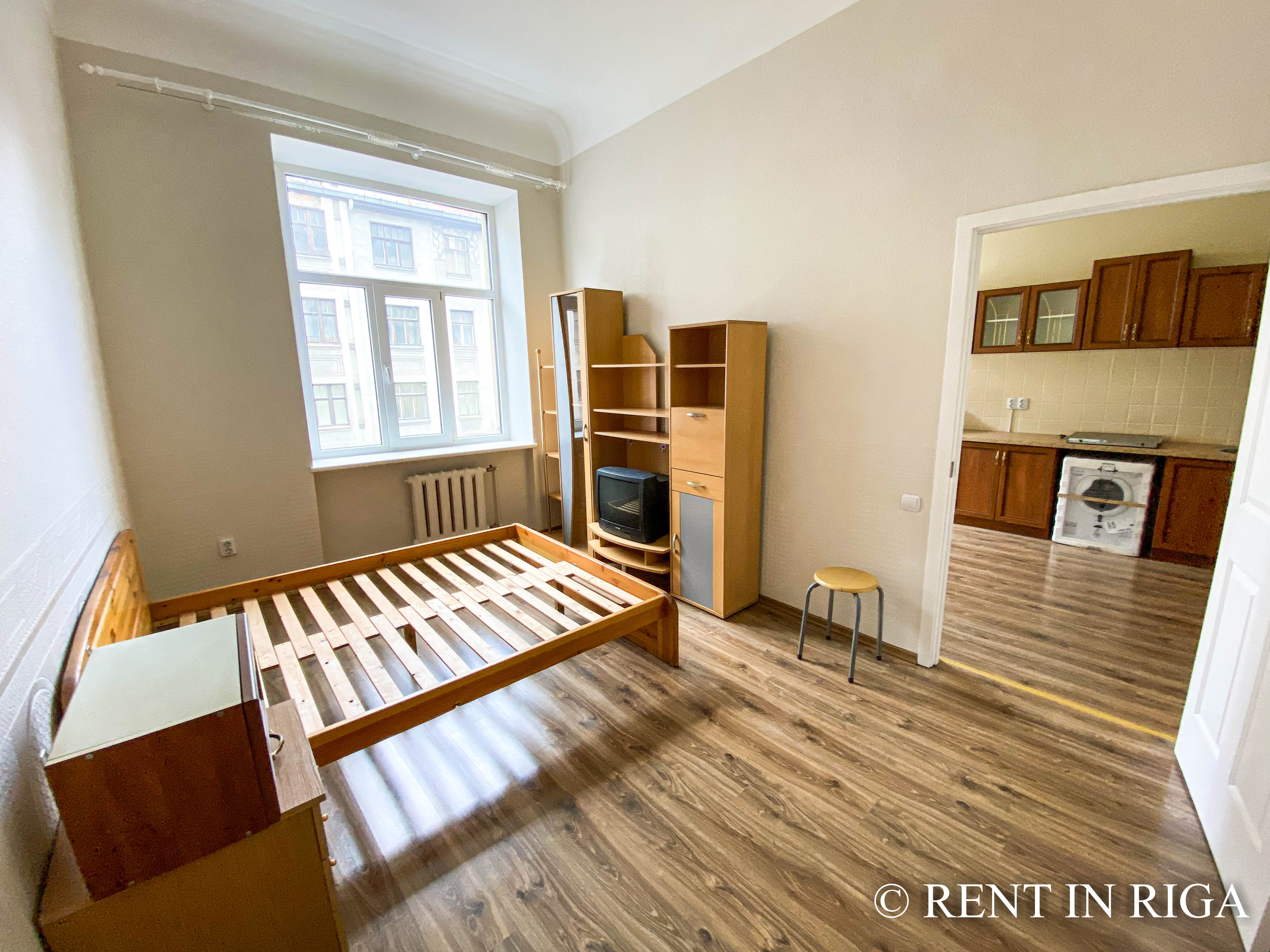 Apartment for rent, Marijas street 18 - Image 1