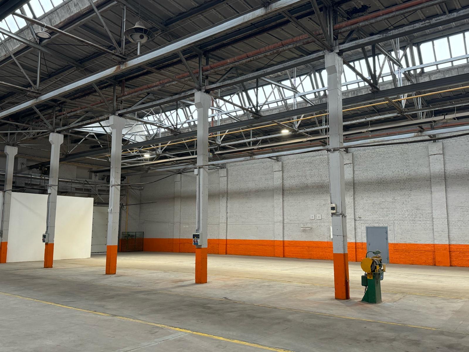 Industrial premises for rent, Brīvības gatve street - Image 1