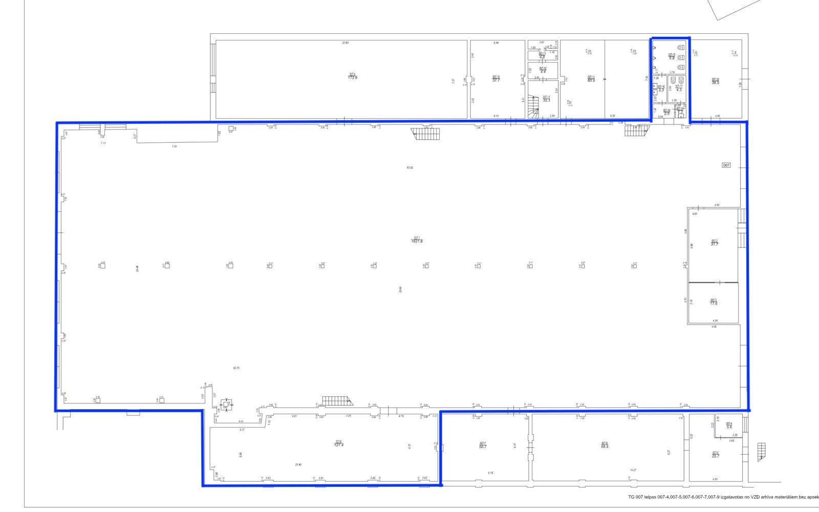 Industrial premises for rent, Brīvības gatve street - Image 1