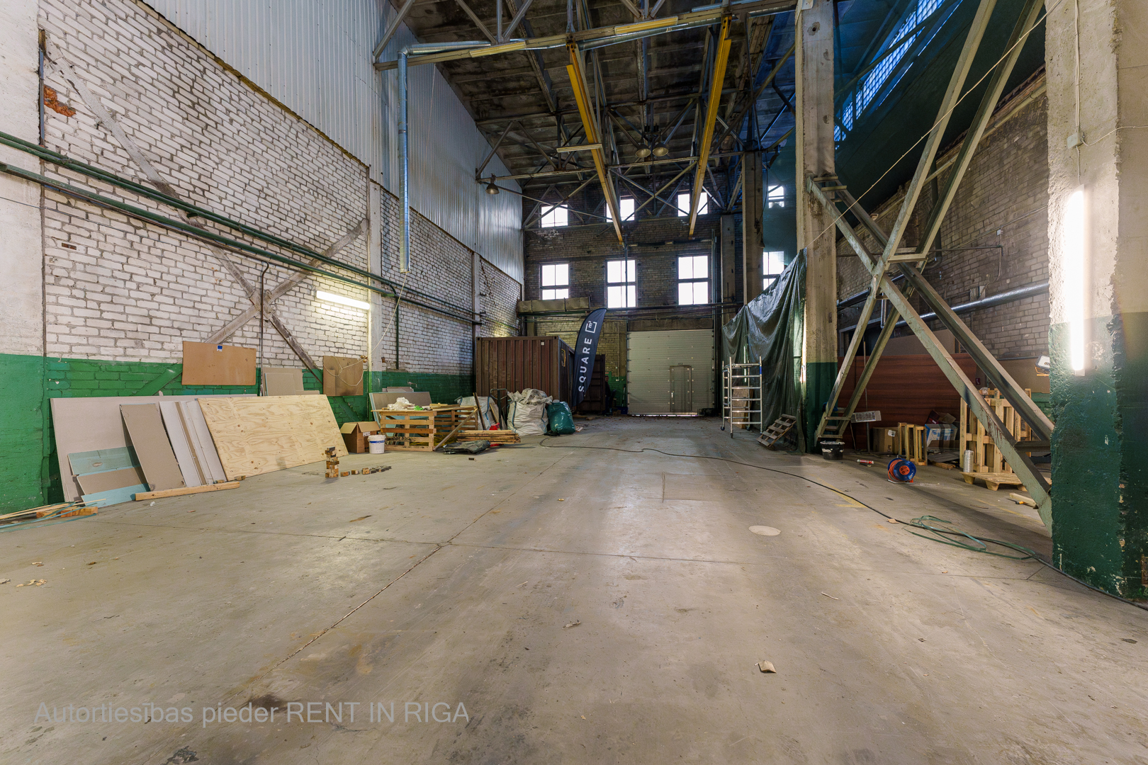 Industrial premises for rent, Ganību dambis street - Image 1