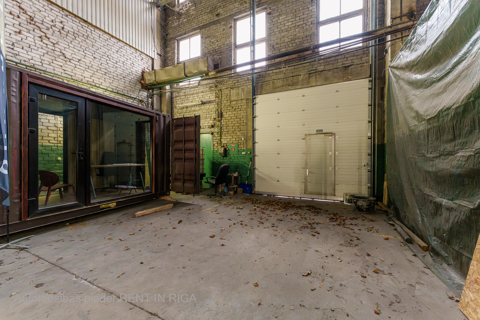 Industrial premises for rent, Ganību dambis street - Image 1