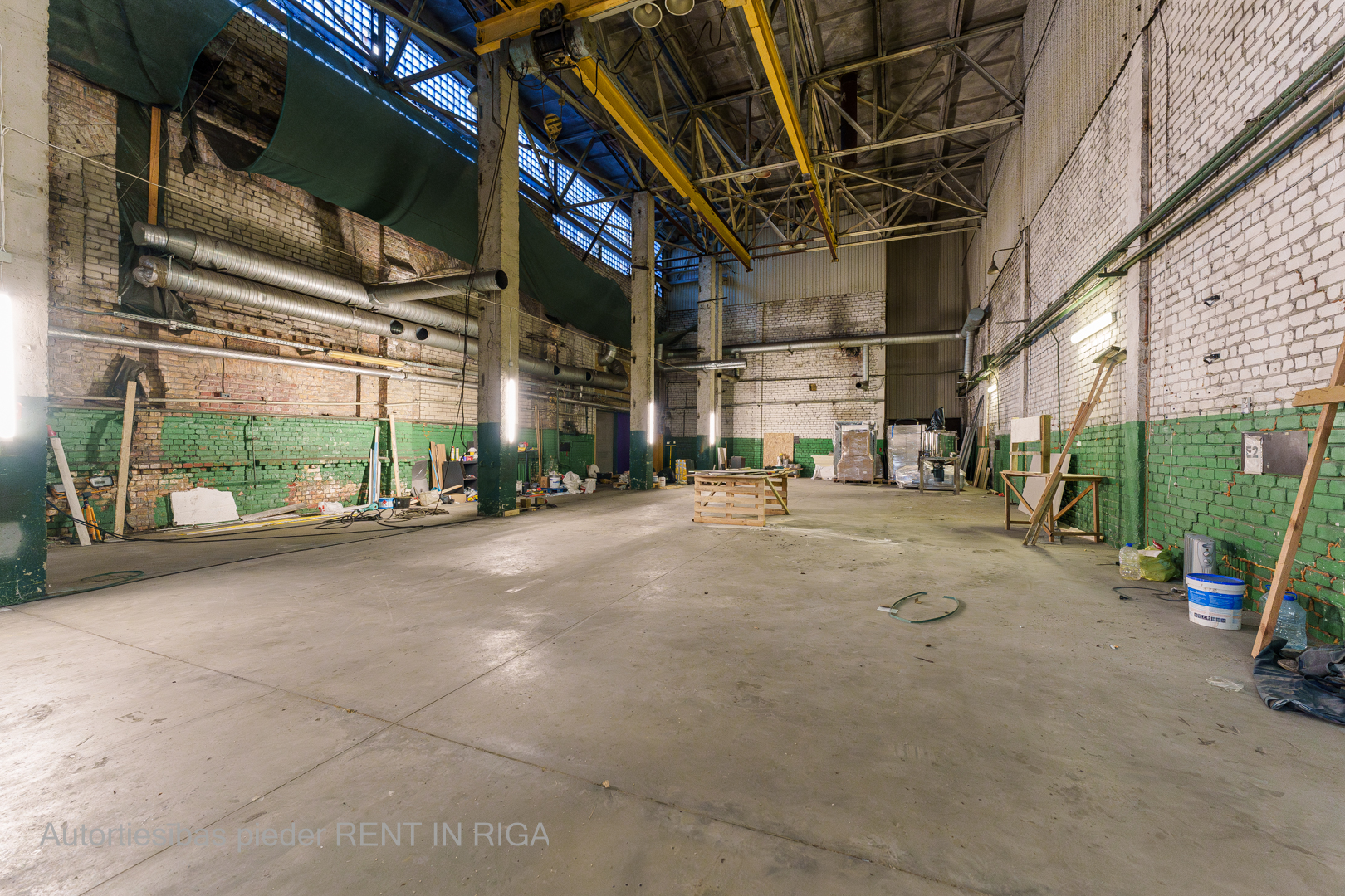 Industrial premises for rent, Ganību dambis street - Image 1