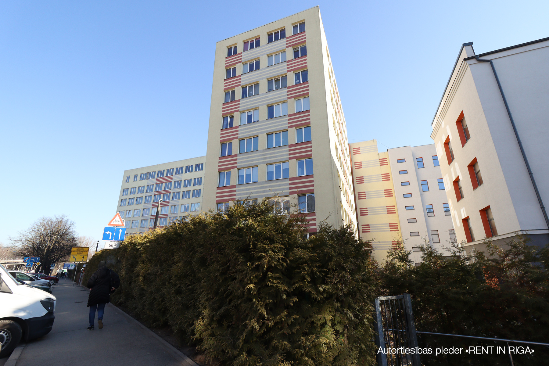 Apartment for sale, Klusā street 20 - Image 1