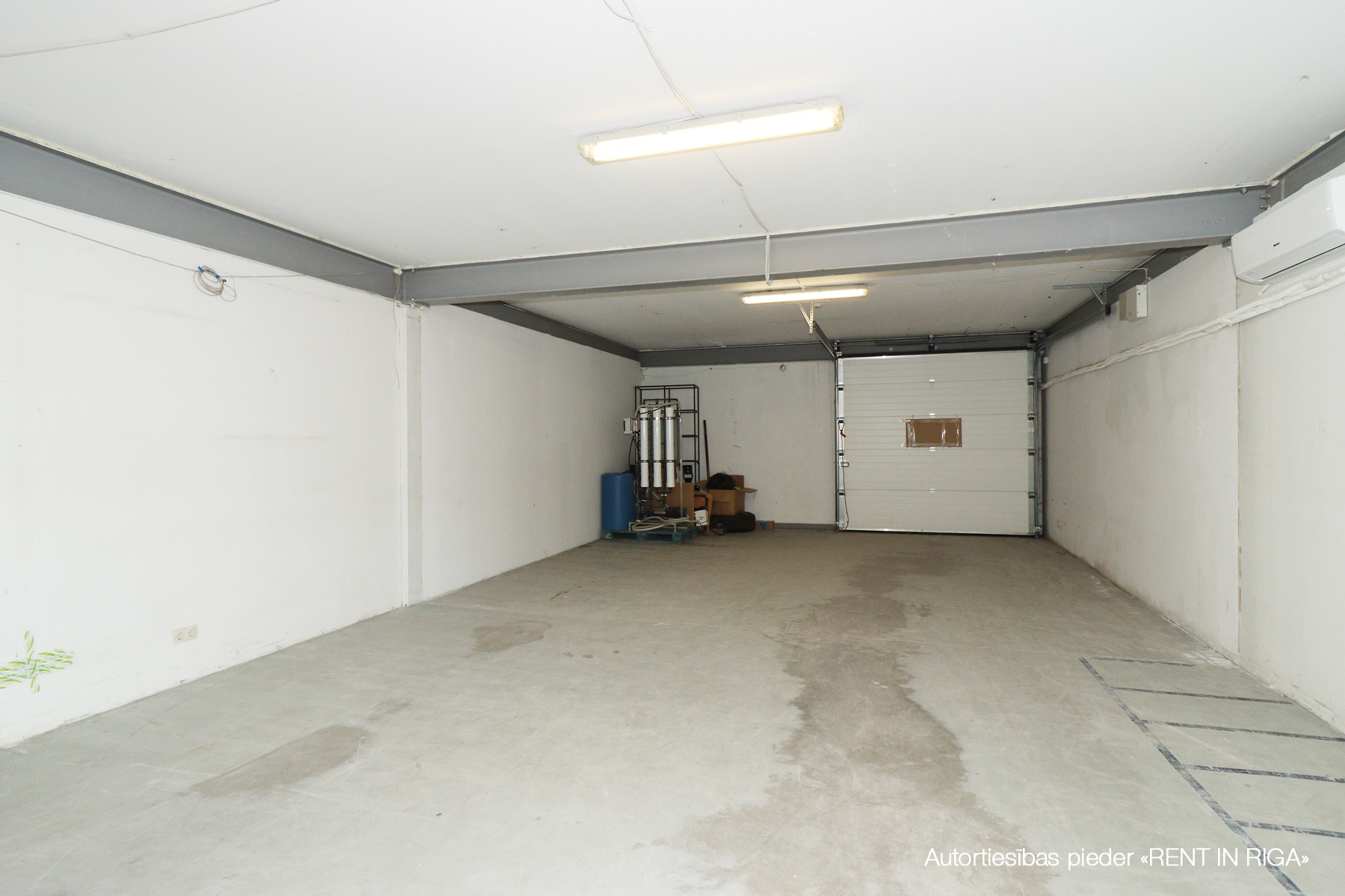 Retail premises for rent, Straupes street - Image 1